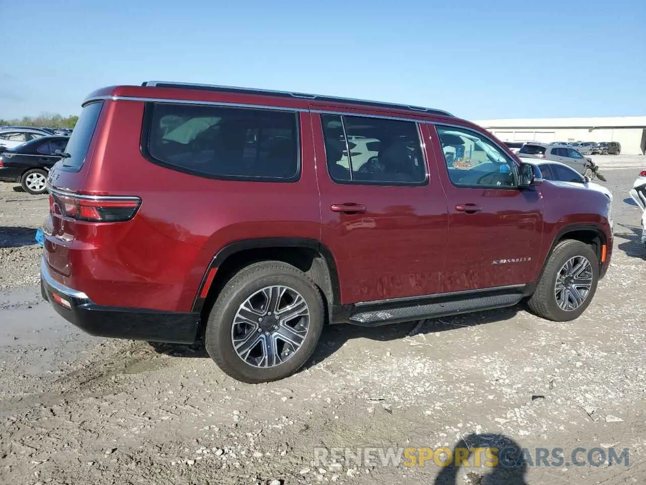 3 Фотография поврежденного автомобиля 1C4SJVAP5RS114558 JEEP WAGONEER 2024