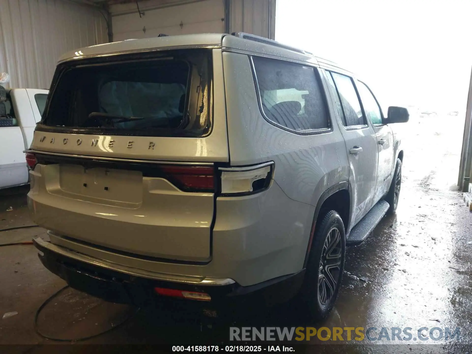4 Photograph of a damaged car 1C4SJVAP5RS118268 JEEP WAGONEER 2024