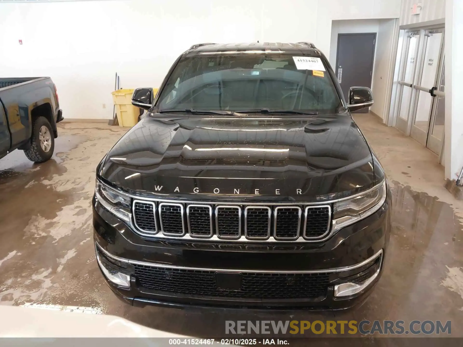 12 Photograph of a damaged car 1C4SJVAP8RS100704 JEEP WAGONEER 2024