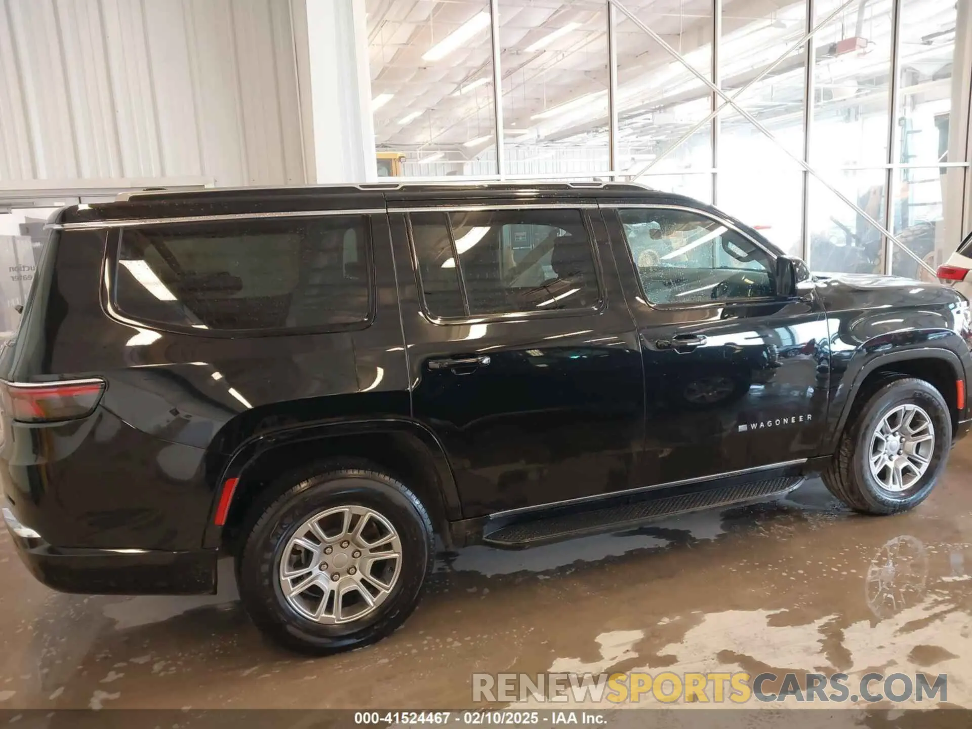 13 Photograph of a damaged car 1C4SJVAP8RS100704 JEEP WAGONEER 2024