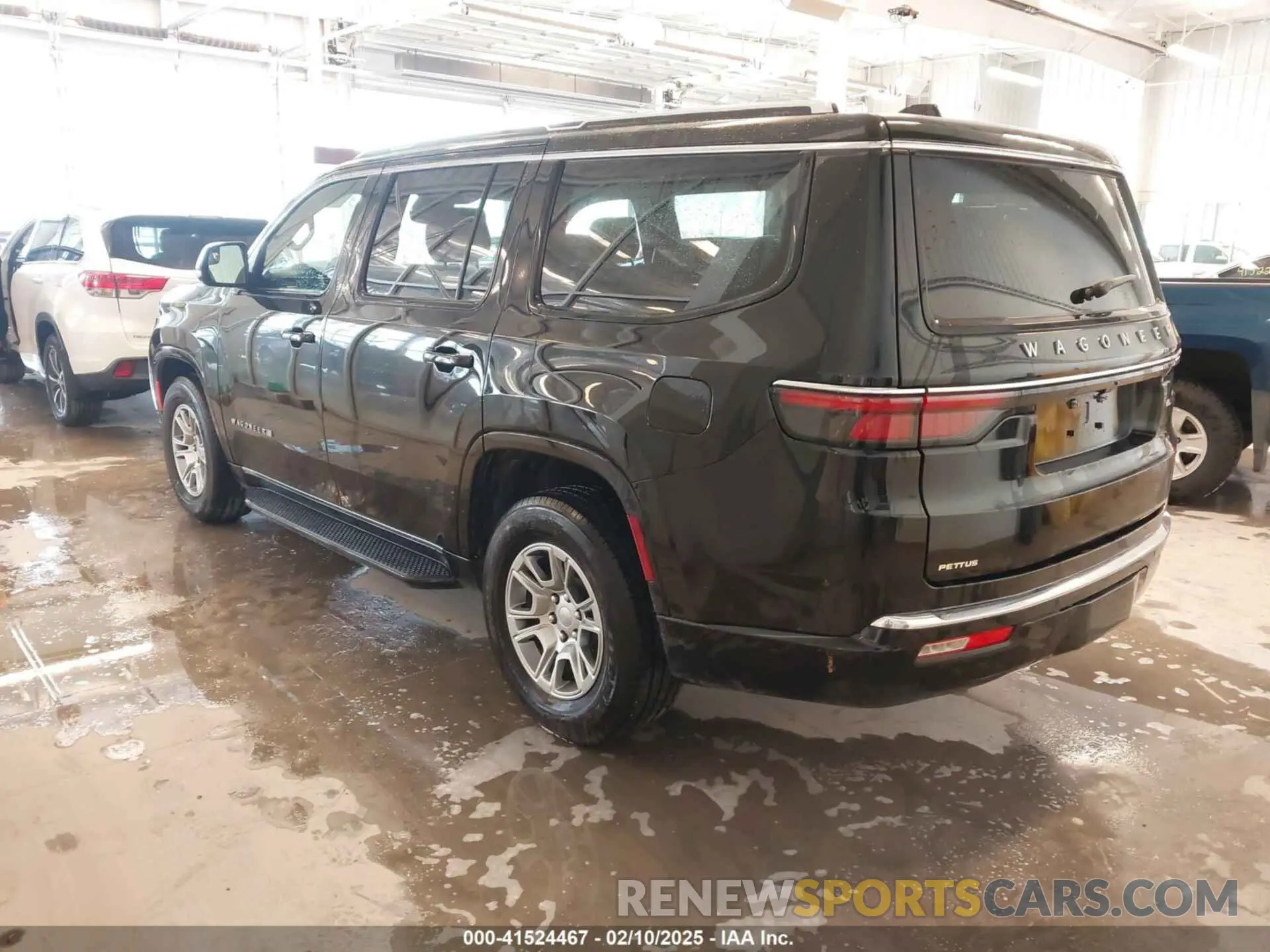 3 Photograph of a damaged car 1C4SJVAP8RS100704 JEEP WAGONEER 2024