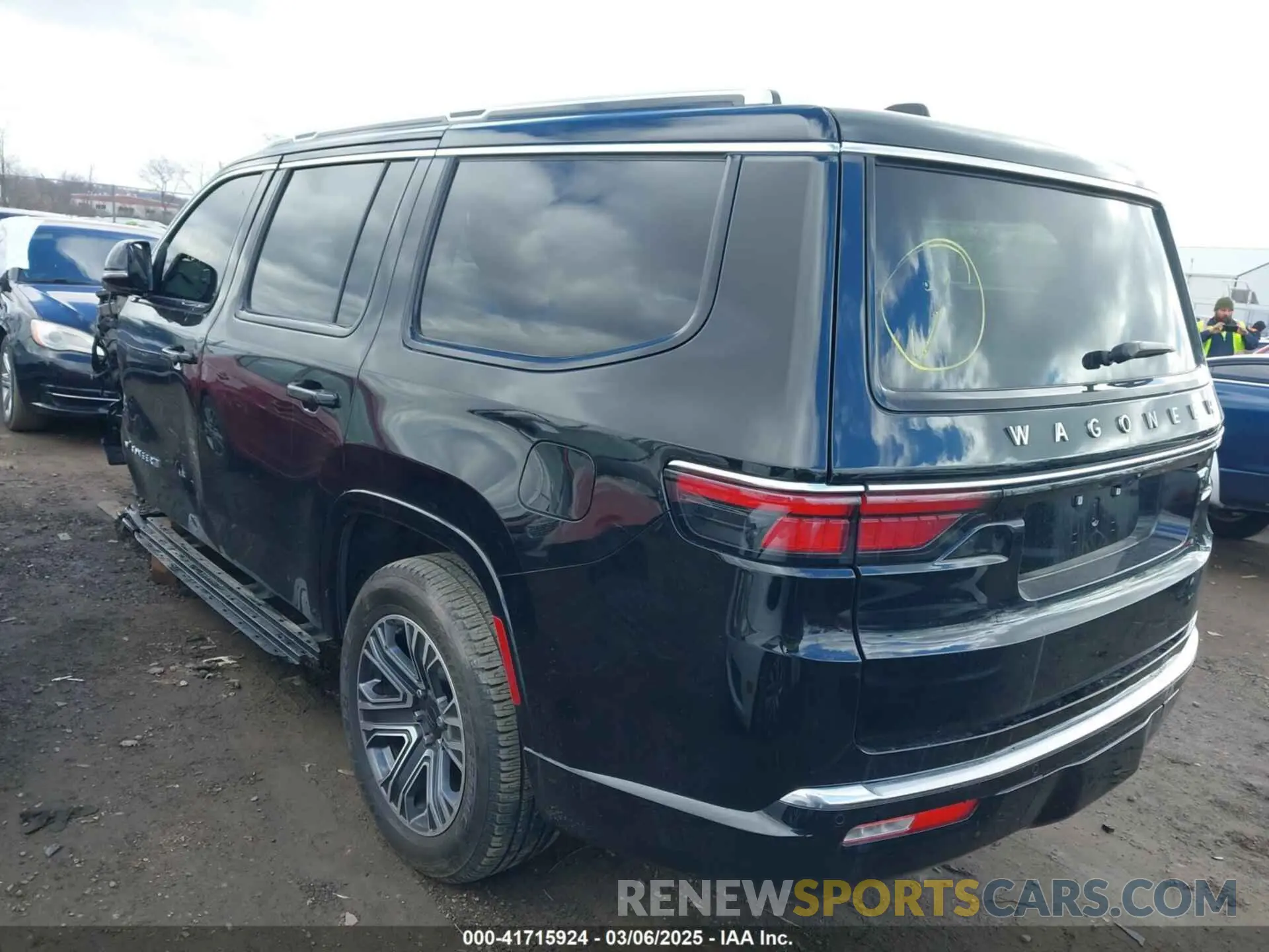 3 Photograph of a damaged car 1C4SJVAP9RS155758 JEEP WAGONEER 2024