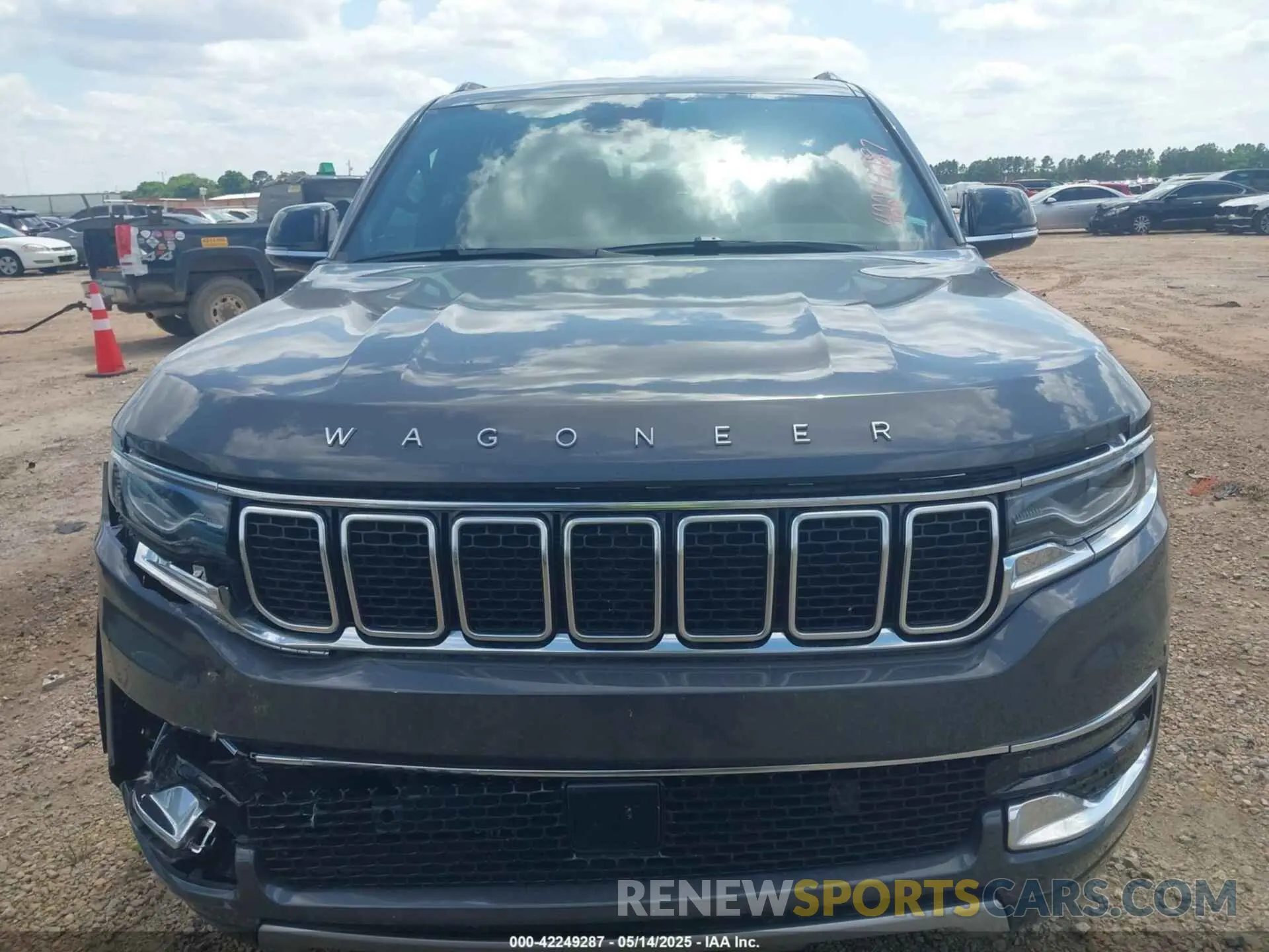 12 Photograph of a damaged car 1C4SJVBP1RS132862 JEEP WAGONEER 2024