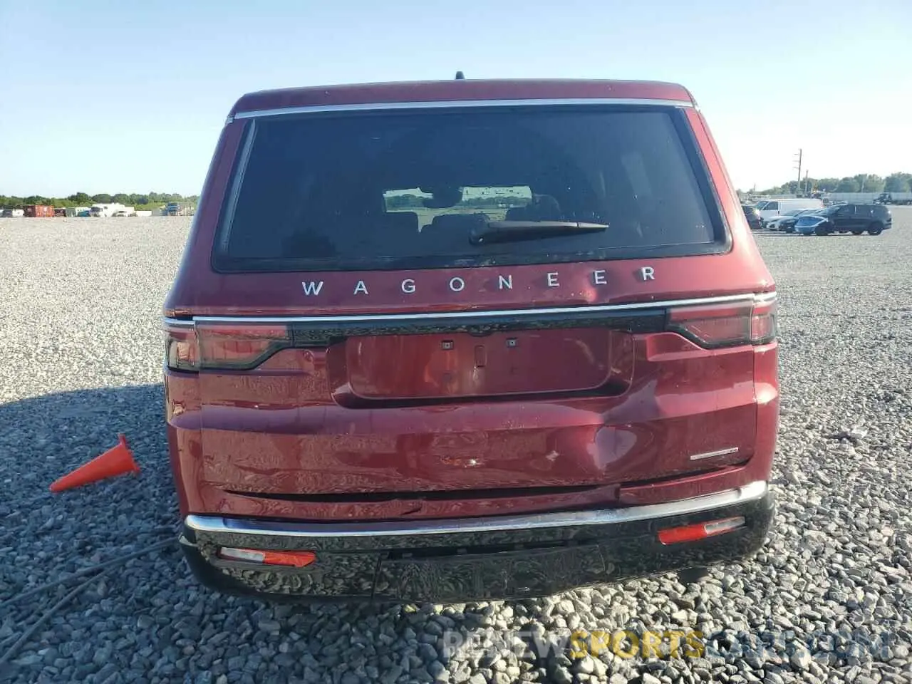 6 Фотография поврежденного автомобиля 1C4SJVBP1RS139004 JEEP WAGONEER 2024
