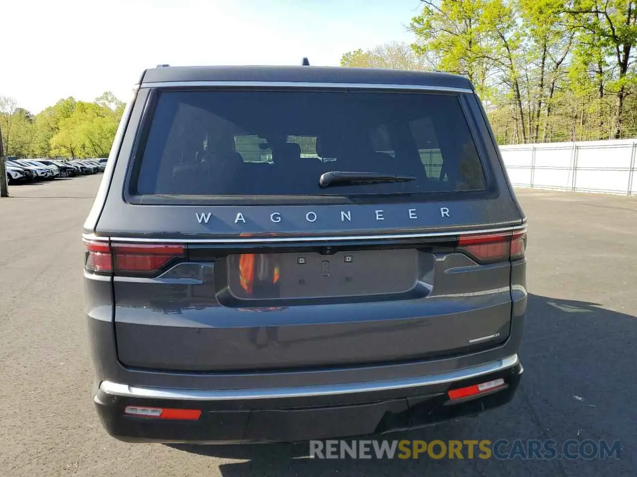 6 Photograph of a damaged car 1C4SJVBP2RS164977 JEEP WAGONEER 2024