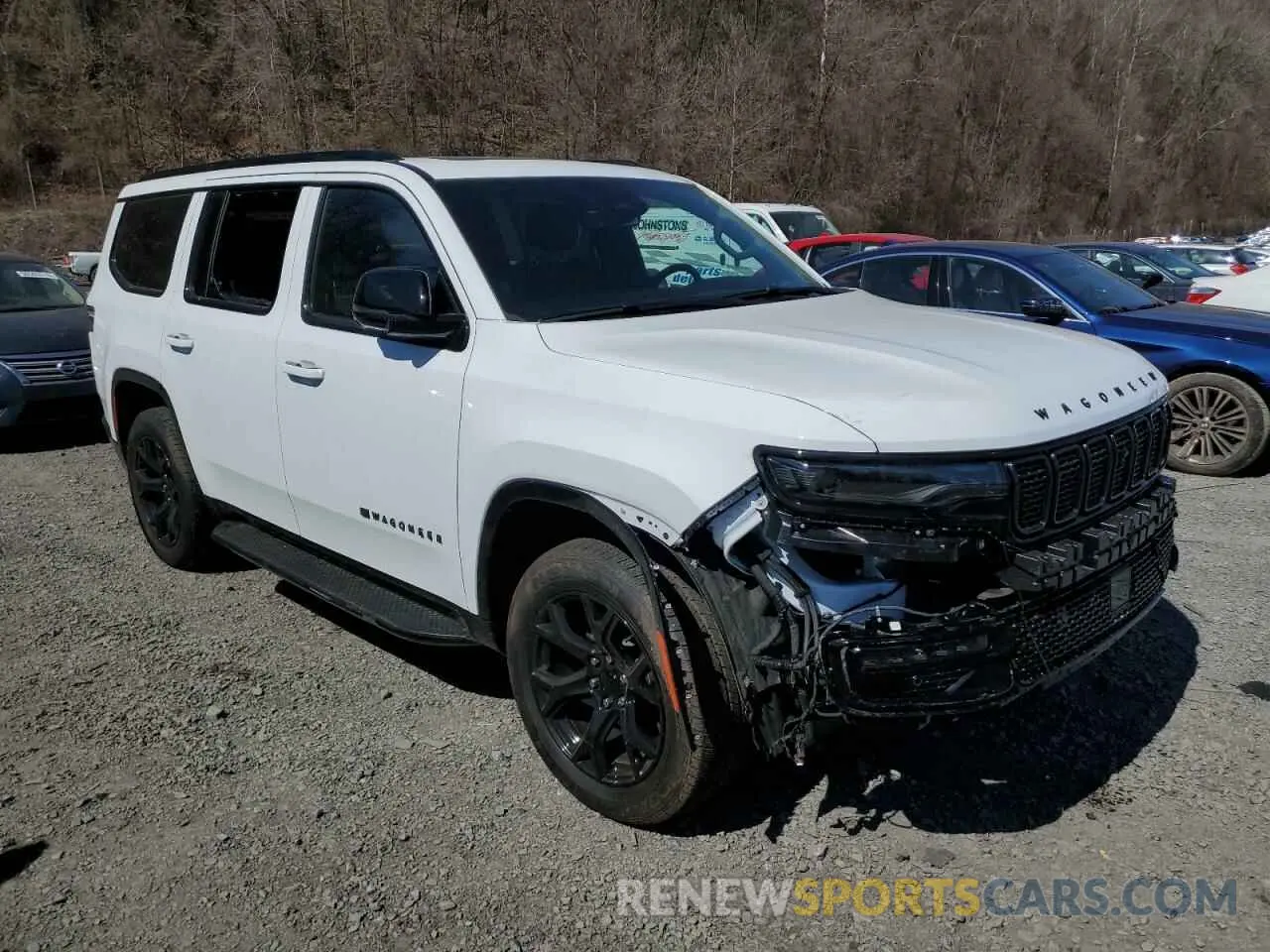 4 Photograph of a damaged car 1C4SJVBP6RS187825 JEEP WAGONEER 2024