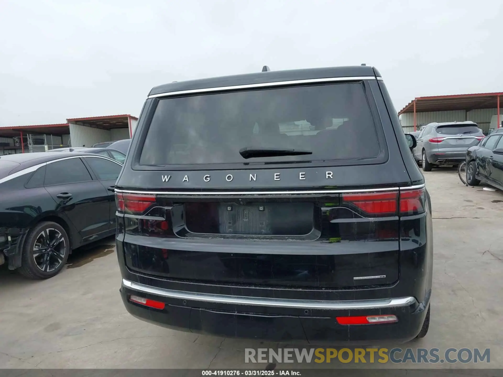 16 Фотография поврежденного автомобиля 1C4SJVBP7RS117153 JEEP WAGONEER 2024