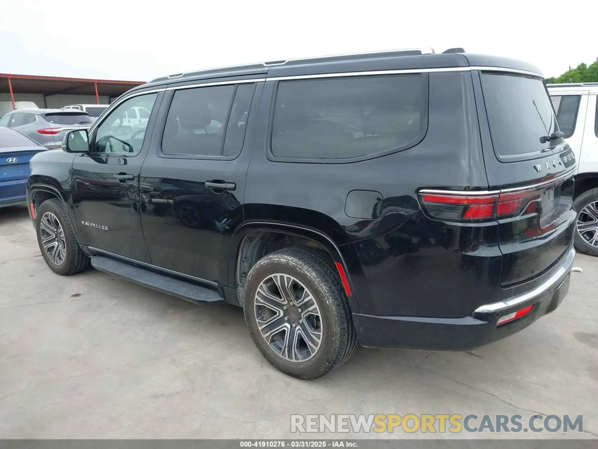 3 Фотография поврежденного автомобиля 1C4SJVBP7RS117153 JEEP WAGONEER 2024