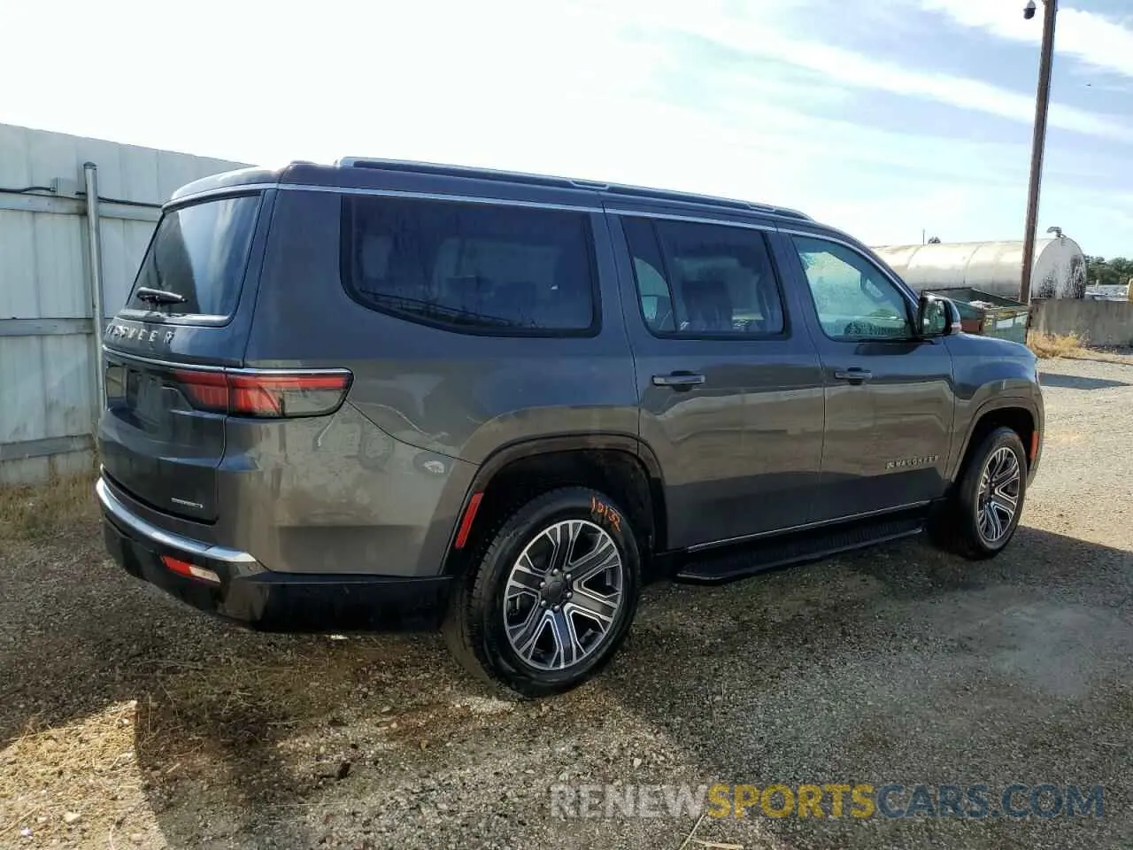 3 Photograph of a damaged car 1C4SJVBP9RS125786 JEEP WAGONEER 2024