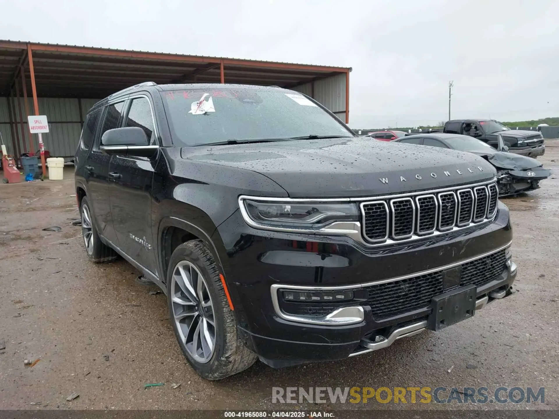 1 Фотография поврежденного автомобиля 1C4SJVDP2RS155659 JEEP WAGONEER 2024