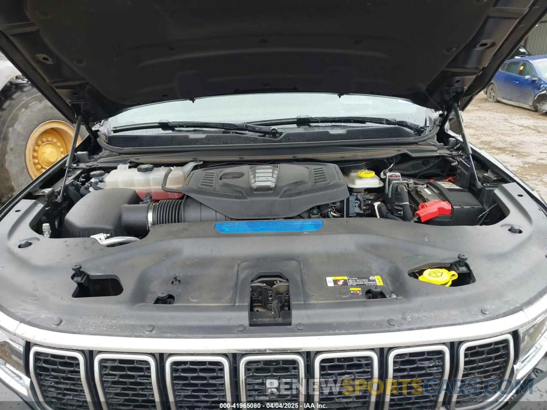 10 Фотография поврежденного автомобиля 1C4SJVDP2RS155659 JEEP WAGONEER 2024