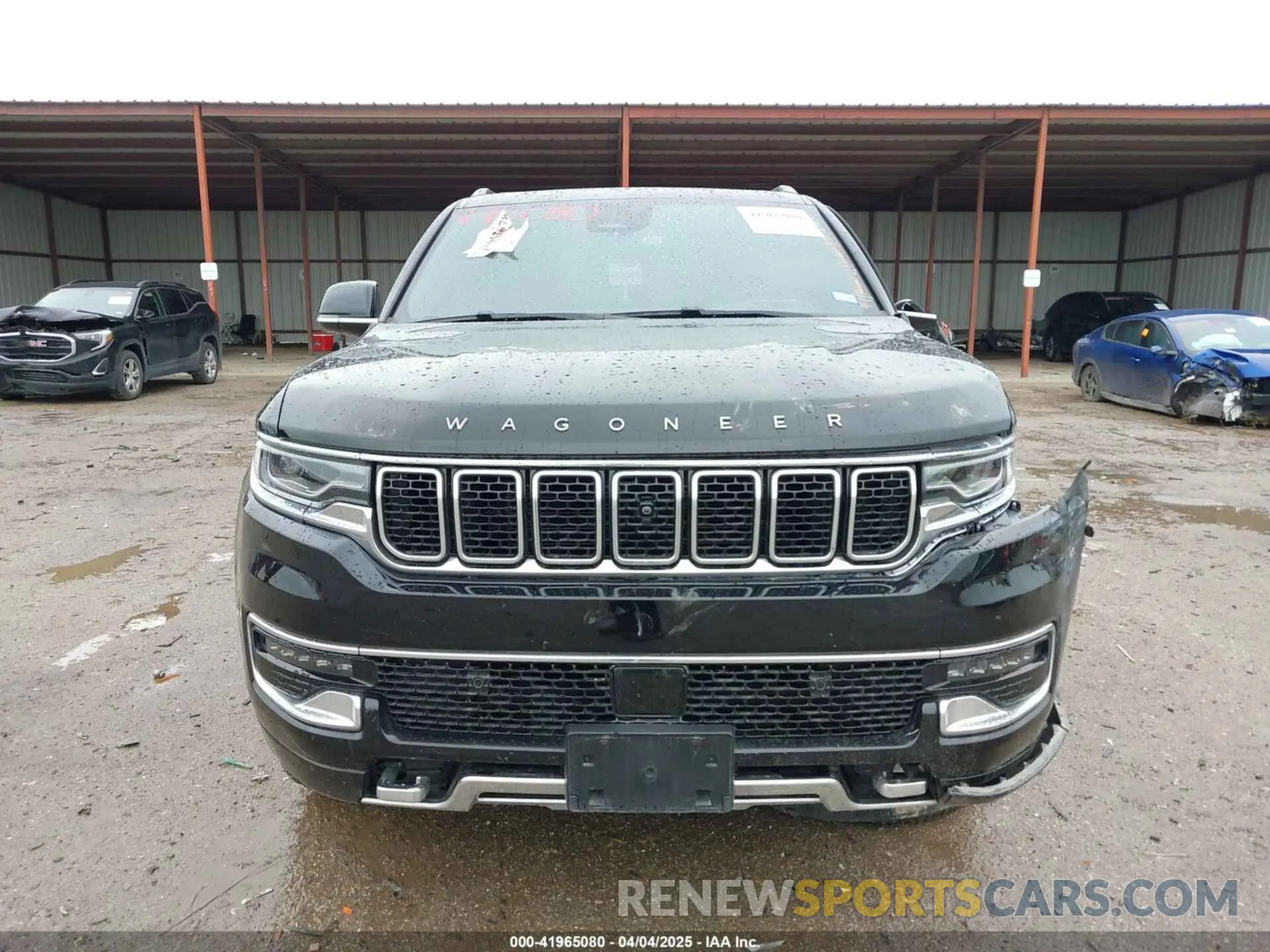 11 Фотография поврежденного автомобиля 1C4SJVDP2RS155659 JEEP WAGONEER 2024