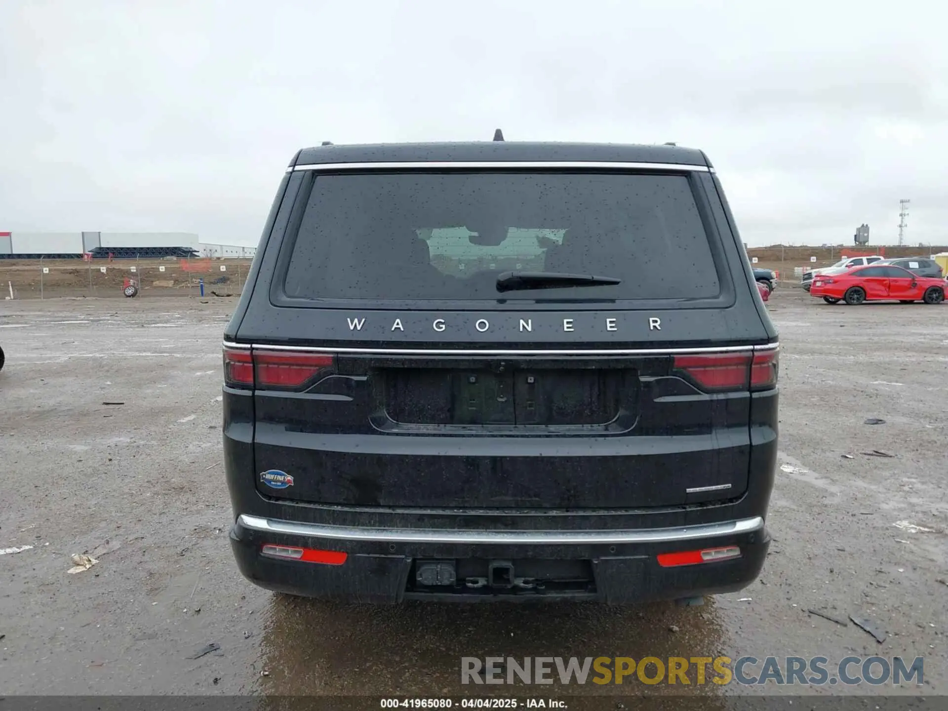 15 Фотография поврежденного автомобиля 1C4SJVDP2RS155659 JEEP WAGONEER 2024
