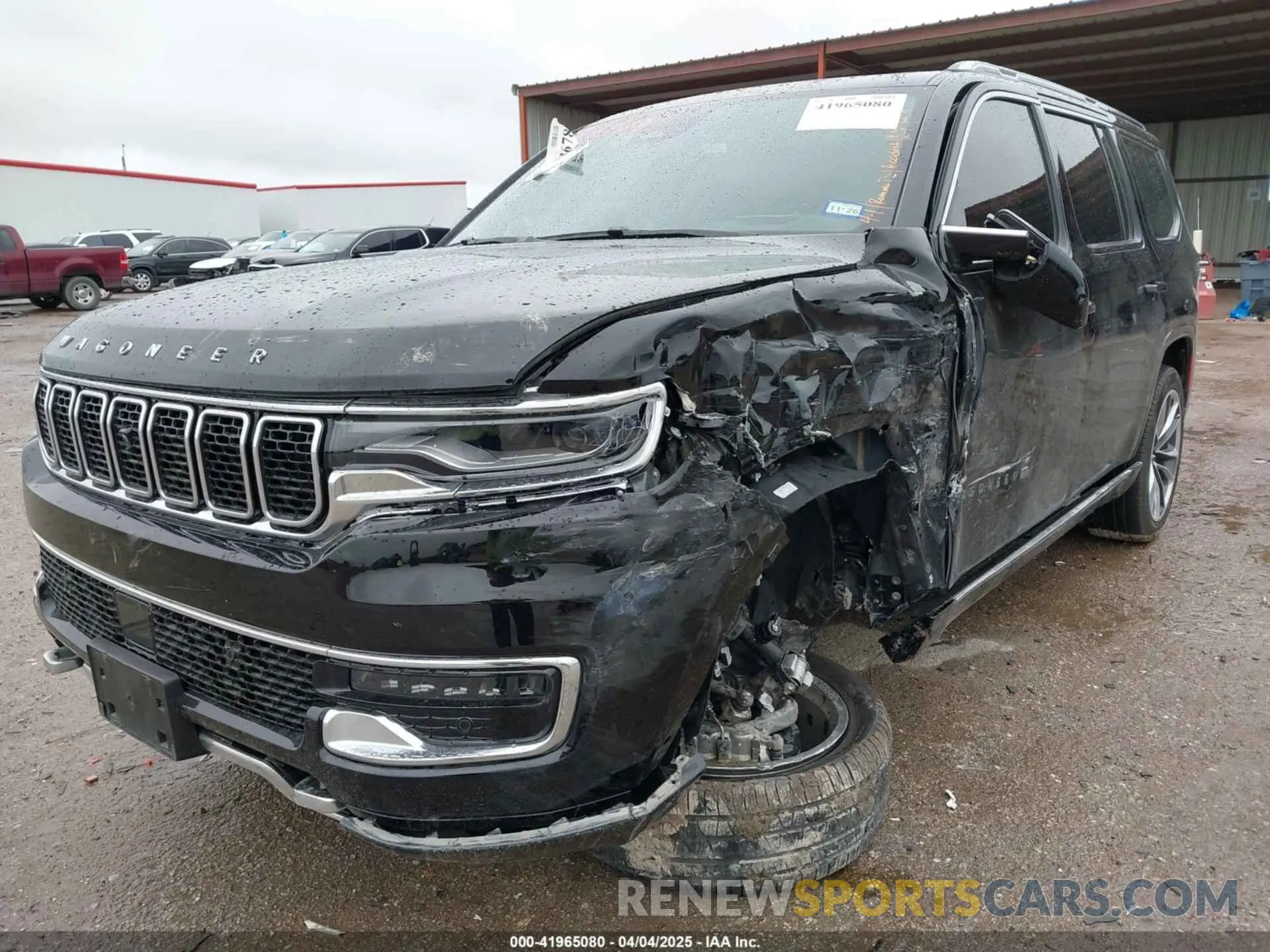 6 Фотография поврежденного автомобиля 1C4SJVDP2RS155659 JEEP WAGONEER 2024
