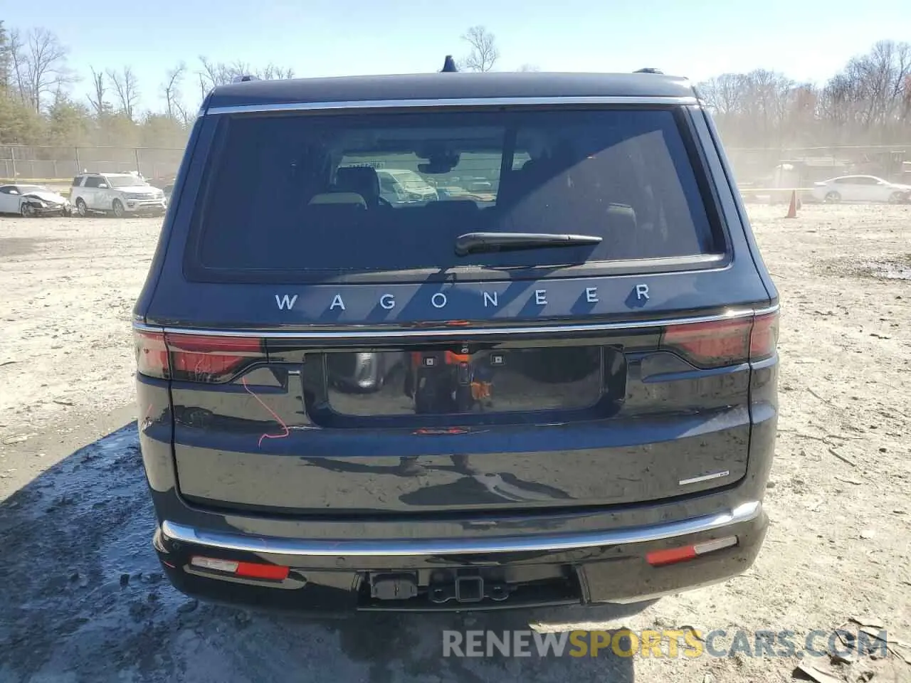 6 Фотография поврежденного автомобиля 1C4SJVDP7RS141272 JEEP WAGONEER 2024