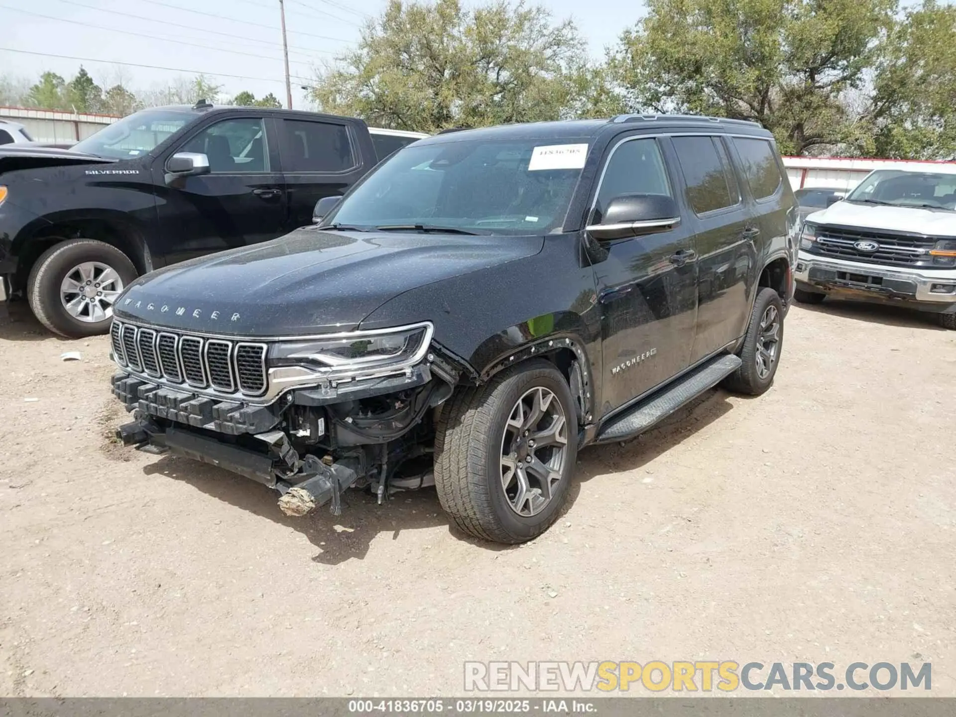2 Photograph of a damaged car 1C4SJVDP7RS175096 JEEP WAGONEER 2024