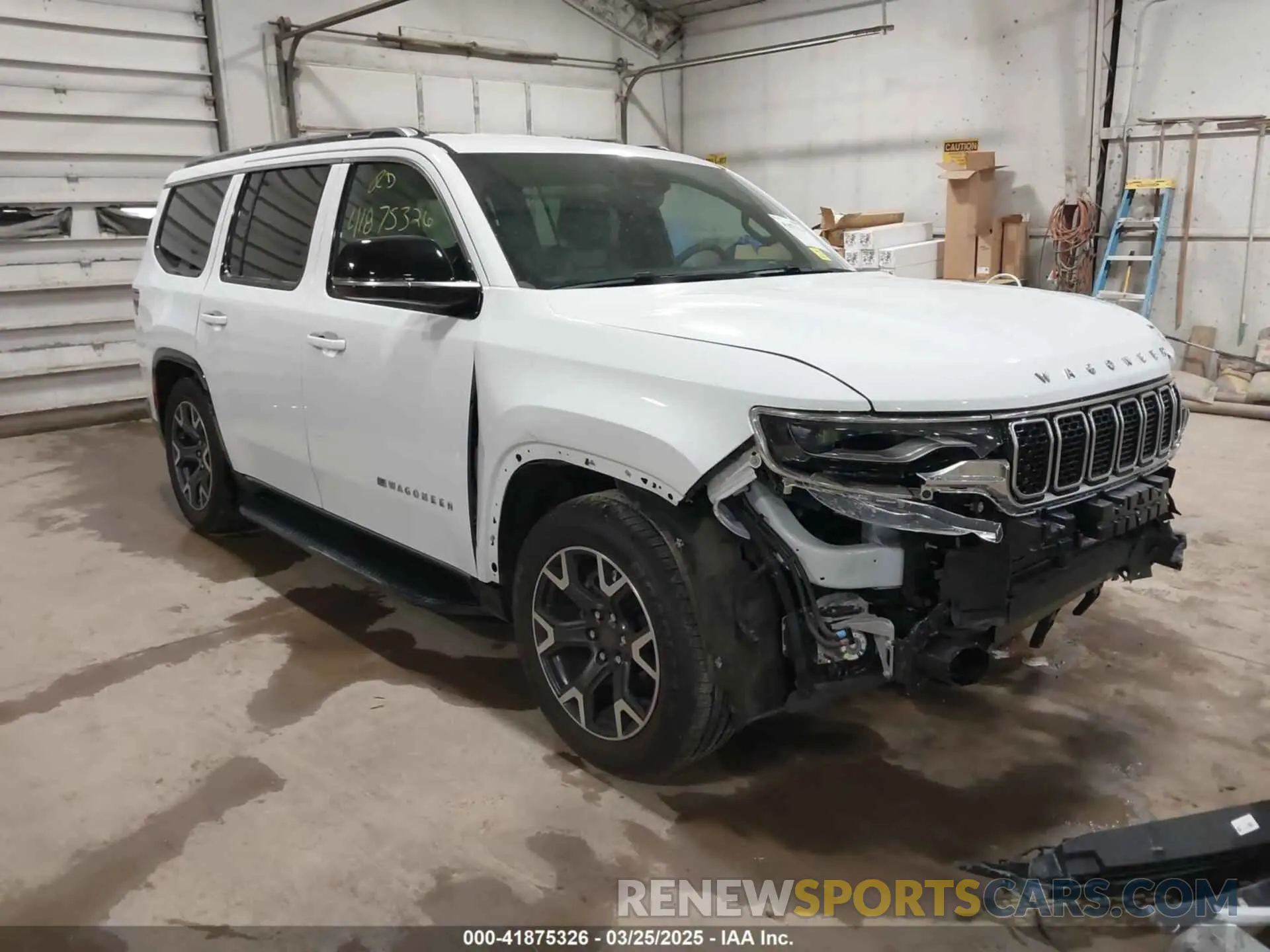 1 Фотография поврежденного автомобиля 1C4SJVDP8RS168920 JEEP WAGONEER 2024