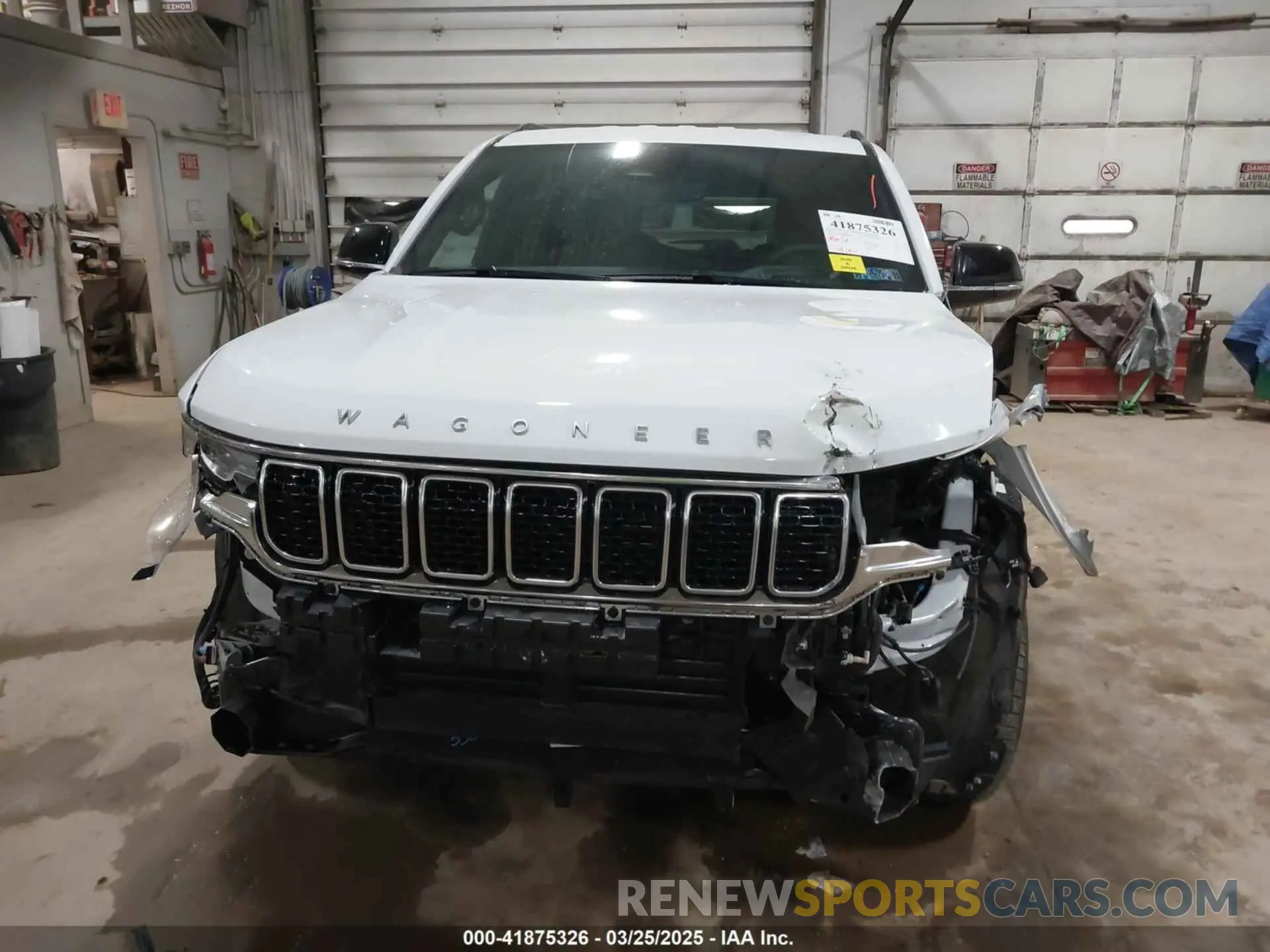13 Фотография поврежденного автомобиля 1C4SJVDP8RS168920 JEEP WAGONEER 2024