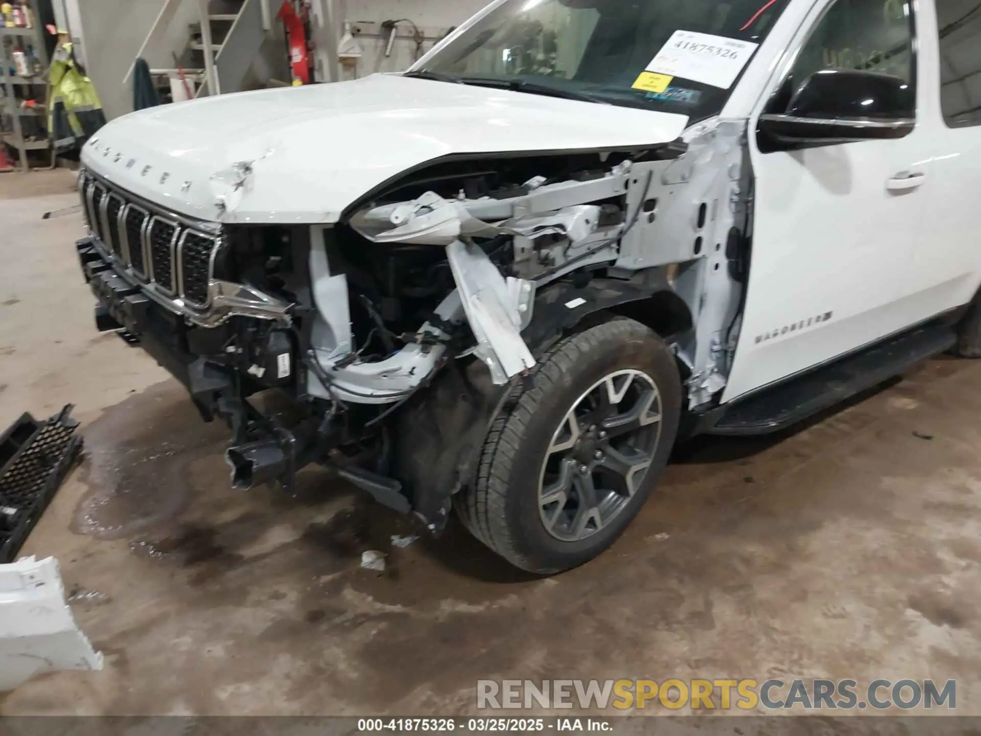 6 Фотография поврежденного автомобиля 1C4SJVDP8RS168920 JEEP WAGONEER 2024
