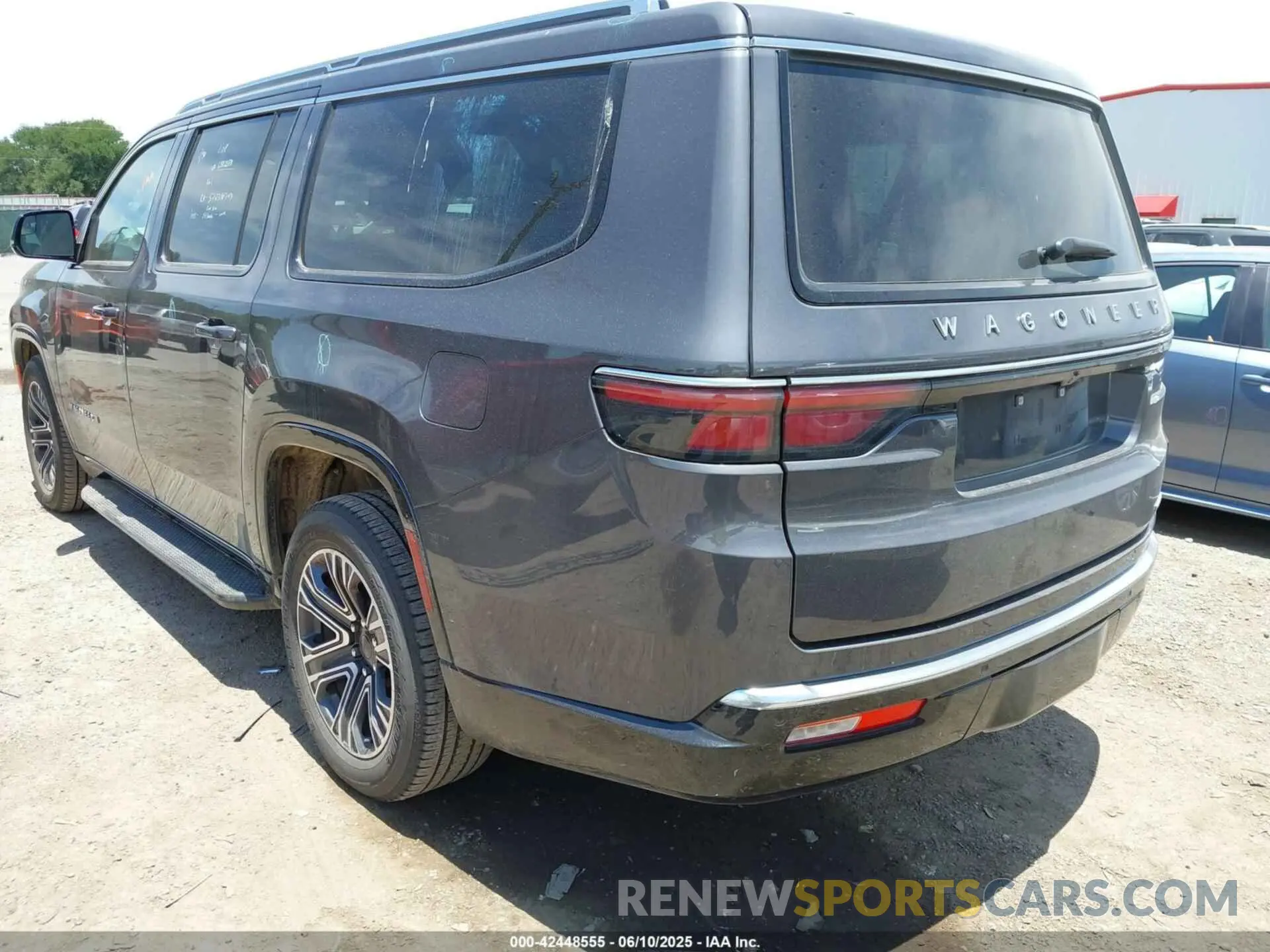 3 Photograph of a damaged car 1C4SJRBP2RS177770 JEEP WAGONEER L 2024