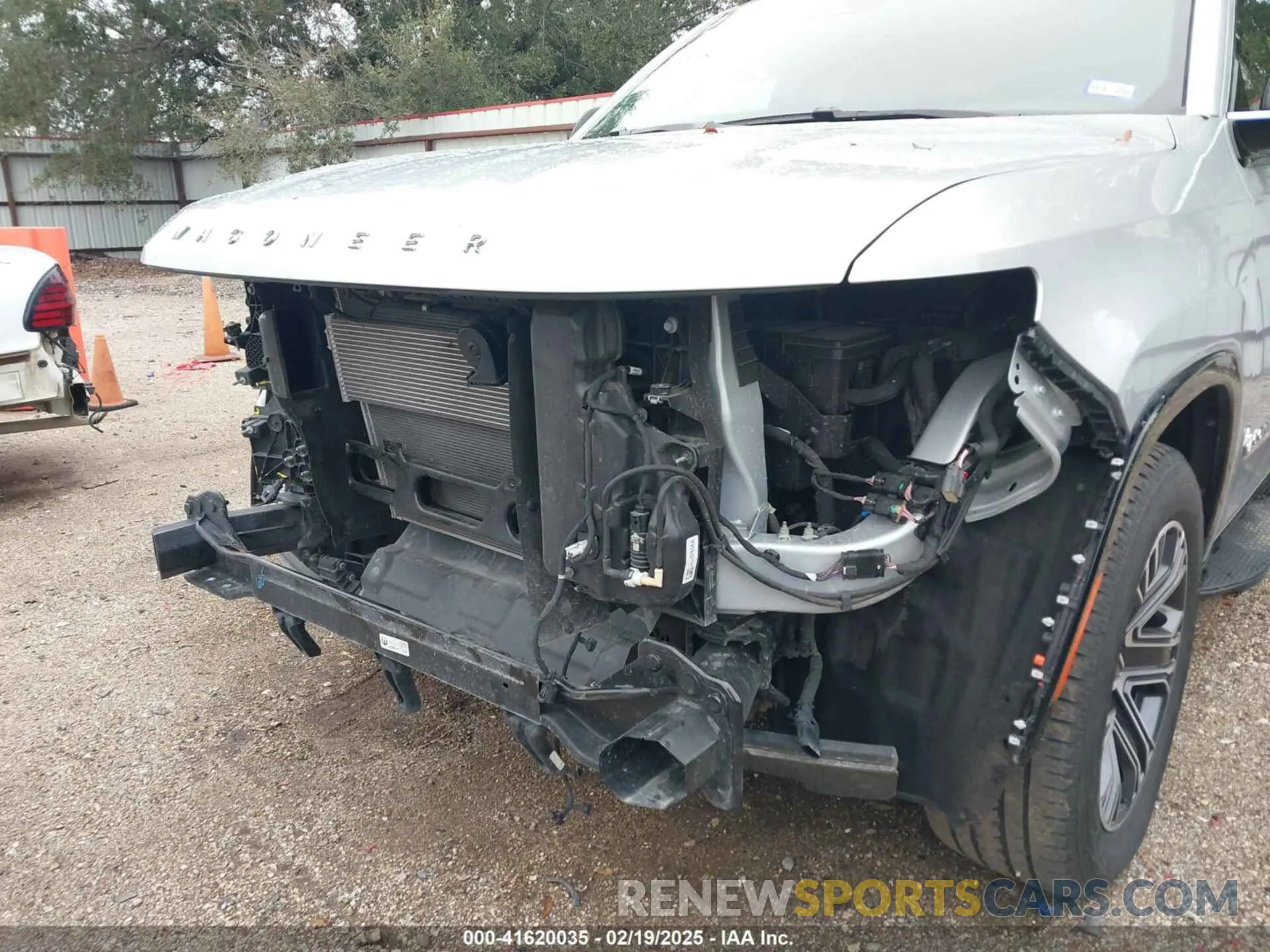 6 Фотография поврежденного автомобиля 1C4SJRBP3RS169726 JEEP WAGONEER L 2024
