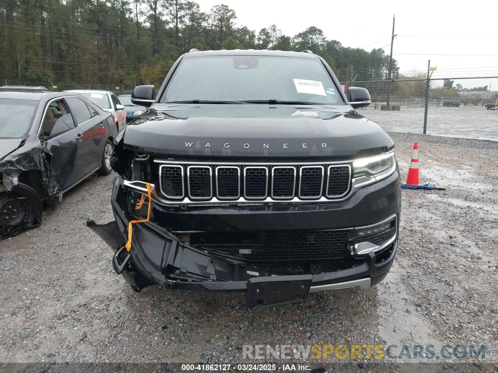 12 Photograph of a damaged car 1C4SJRBP4RS115609 JEEP WAGONEER L 2024