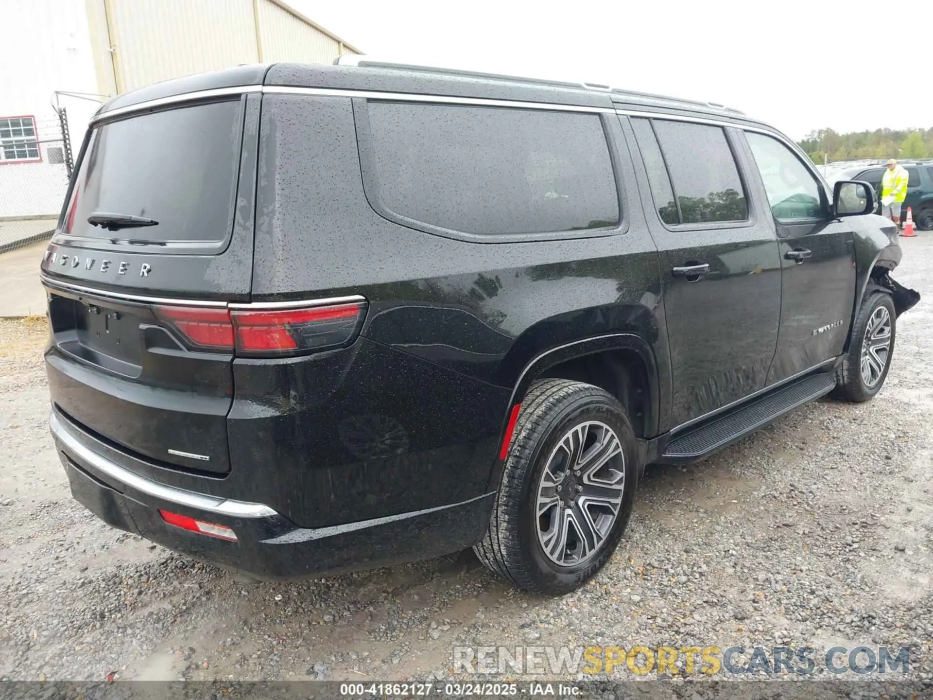4 Photograph of a damaged car 1C4SJRBP4RS115609 JEEP WAGONEER L 2024