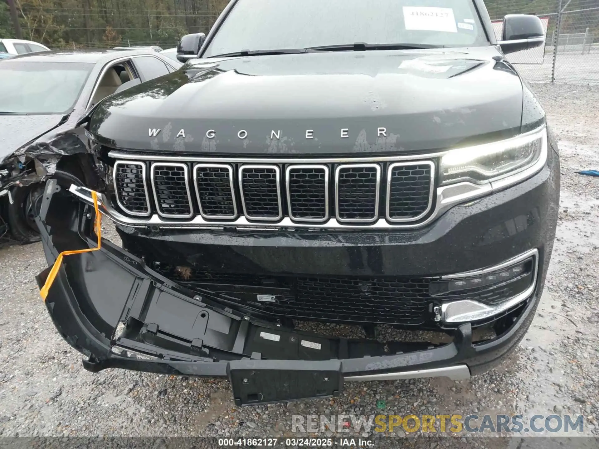 6 Photograph of a damaged car 1C4SJRBP4RS115609 JEEP WAGONEER L 2024