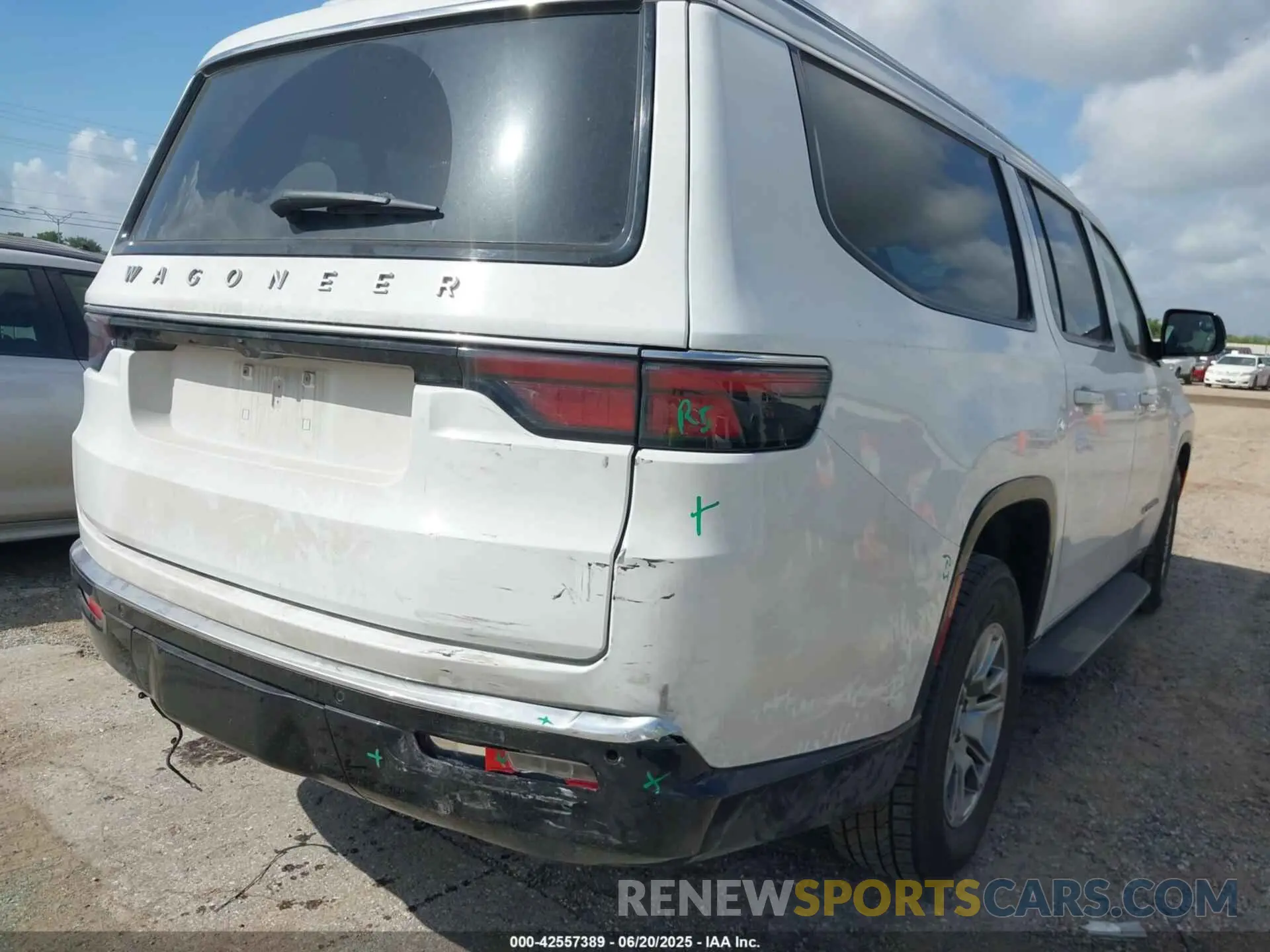6 Фотография поврежденного автомобиля 1C4SJSAP9RS111581 JEEP WAGONEER L 2024