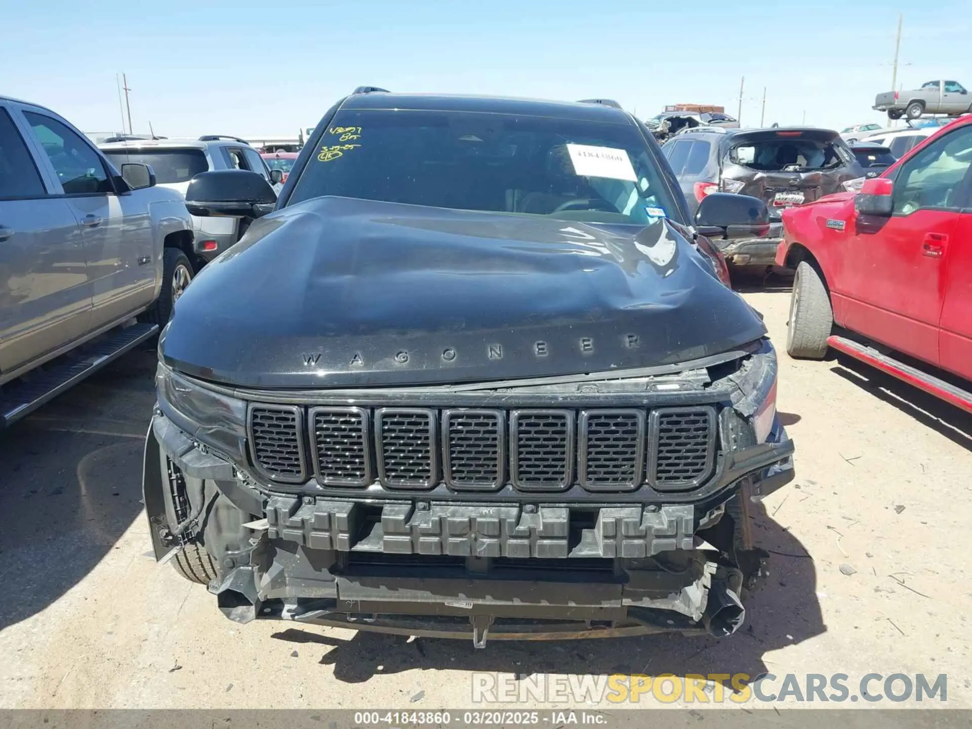 13 Фотография поврежденного автомобиля 1C4SJSBP4RS117920 JEEP WAGONEER L 2024