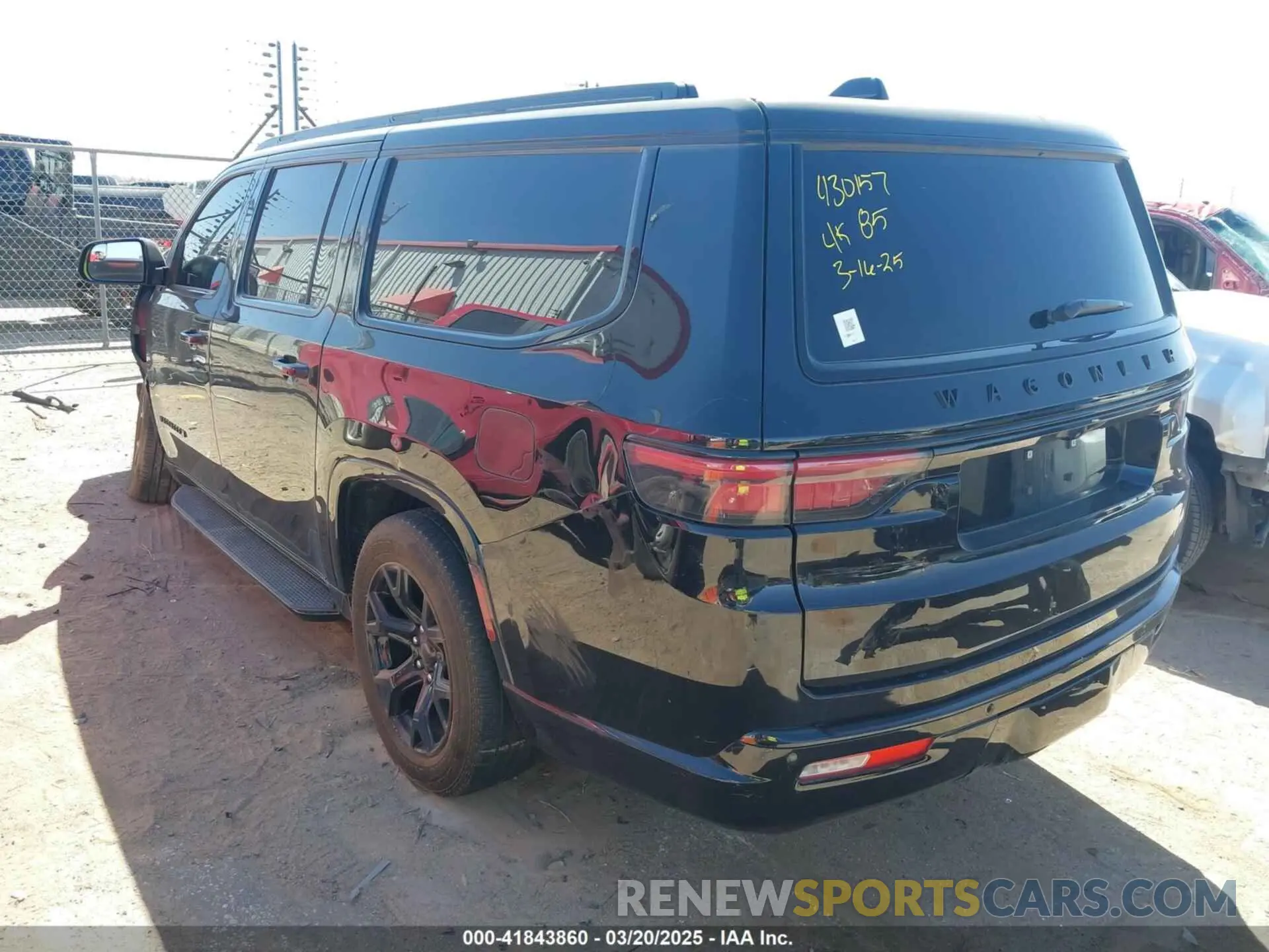 3 Фотография поврежденного автомобиля 1C4SJSBP4RS117920 JEEP WAGONEER L 2024
