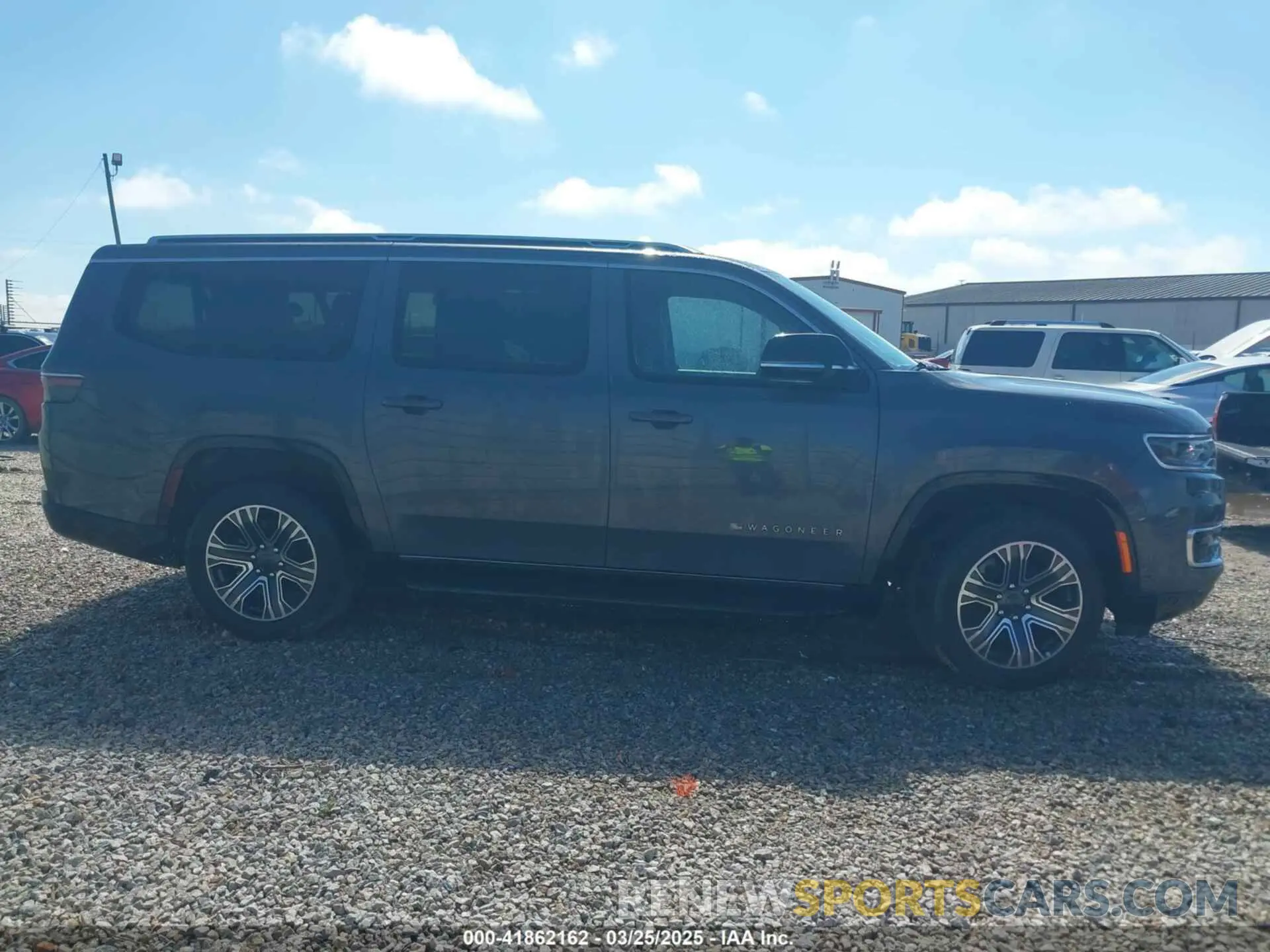 13 Photograph of a damaged car 1C4SJSBP8RS113952 JEEP WAGONEER L 2024