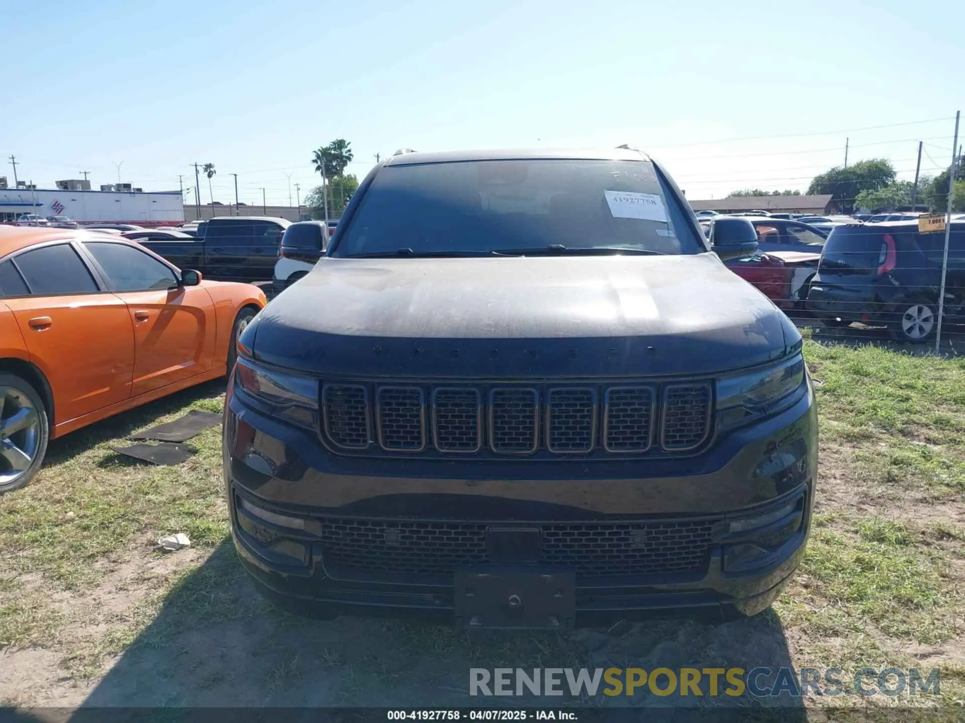 11 Photograph of a damaged car 1C4SJSBP9RS151013 JEEP WAGONEER L 2024