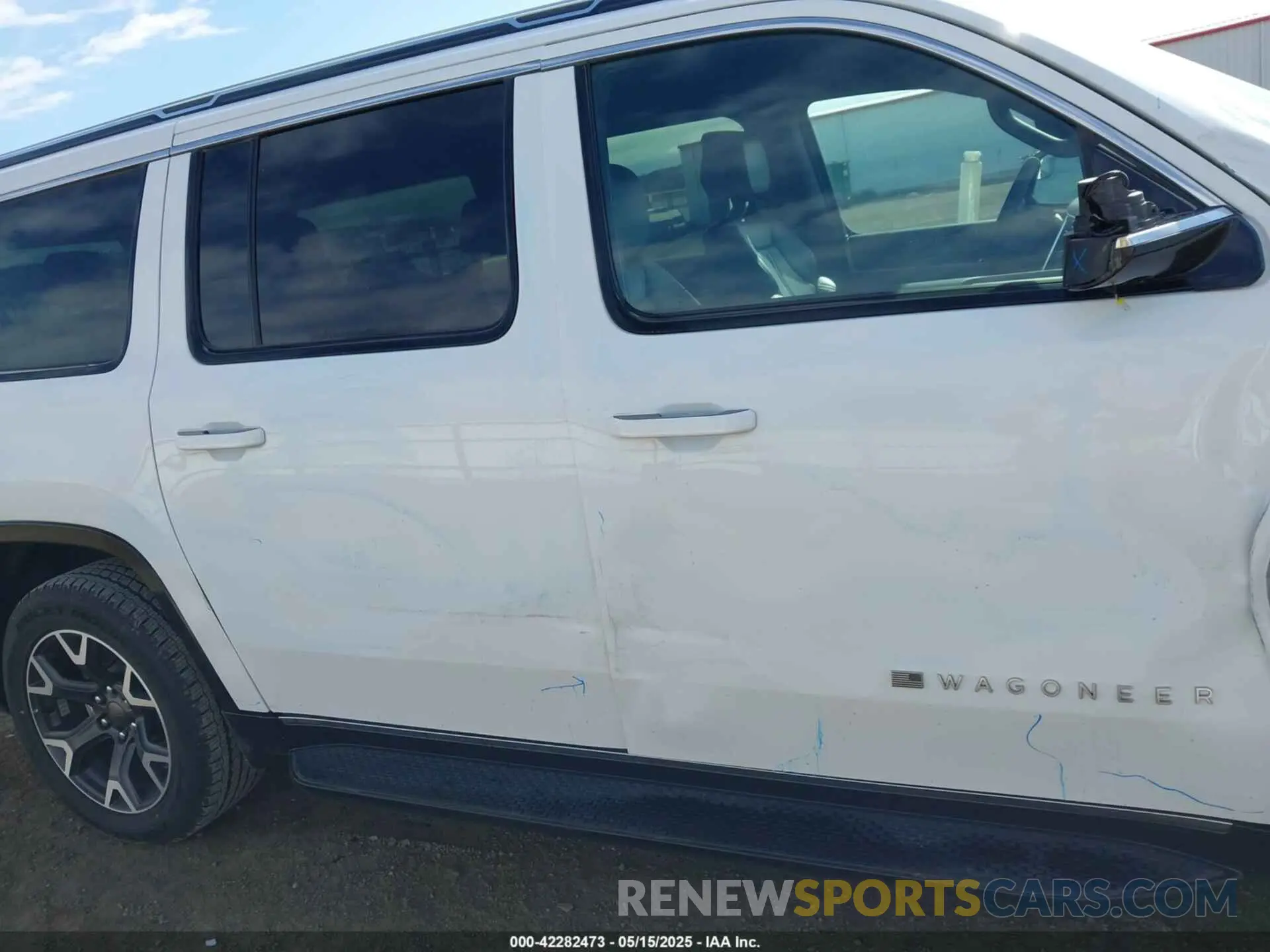 13 Photograph of a damaged car 1C4SJSDP1RS181782 JEEP WAGONEER L 2024