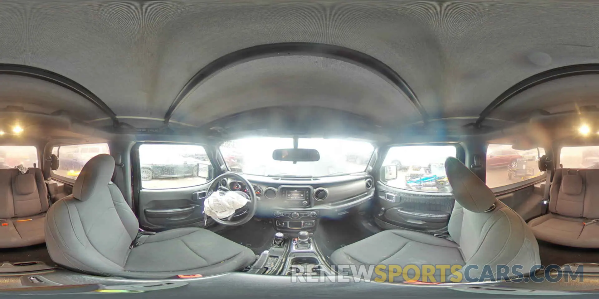 12 Фотография поврежденного автомобиля 1C4GJXAG2KW509832 JEEP WRANGLER 2019