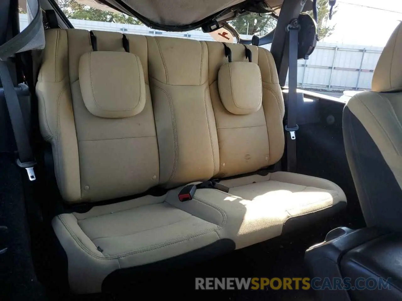 11 Фотография поврежденного автомобиля 1C4GJXAG9KW609099 JEEP WRANGLER 2019