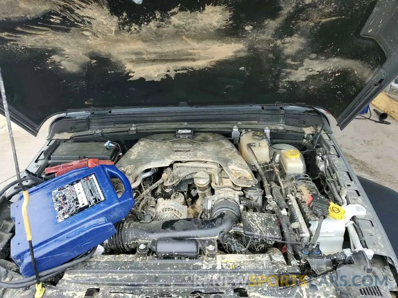 12 Фотография поврежденного автомобиля 1C4HJXDG6KW585358 JEEP WRANGLER 2019
