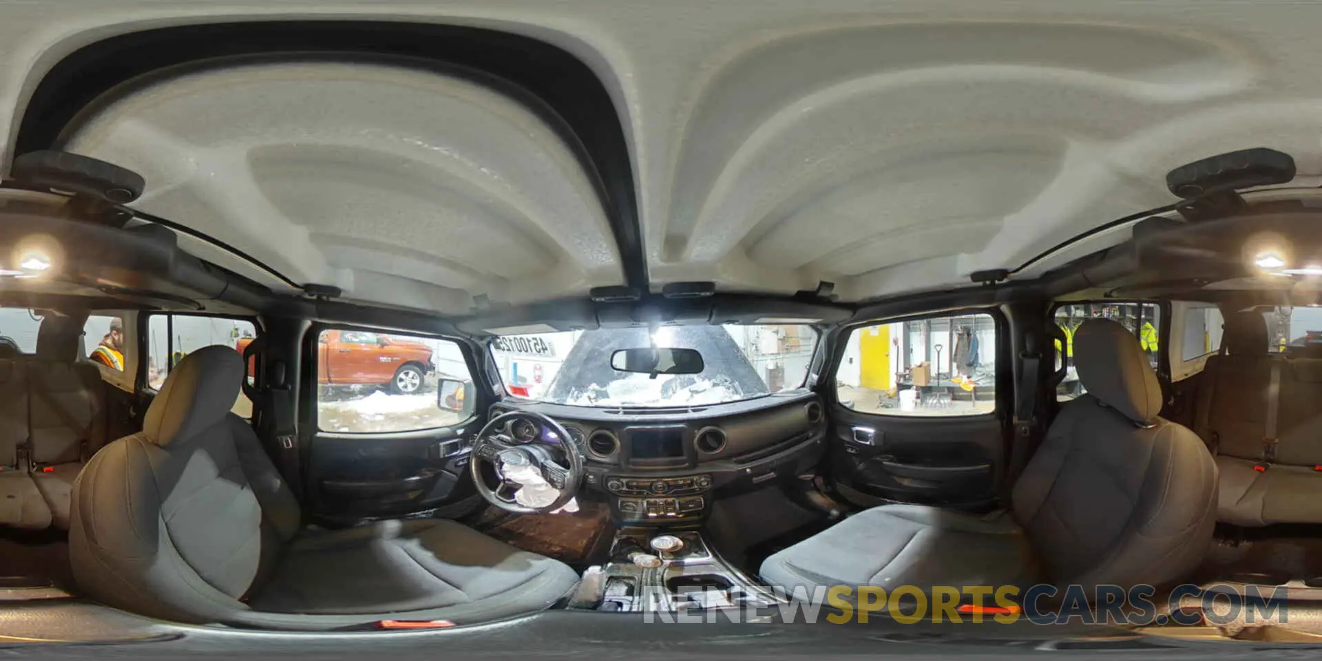 16 Photograph of a damaged car 1C4HJXDG7KW511592 JEEP WRANGLER 2019