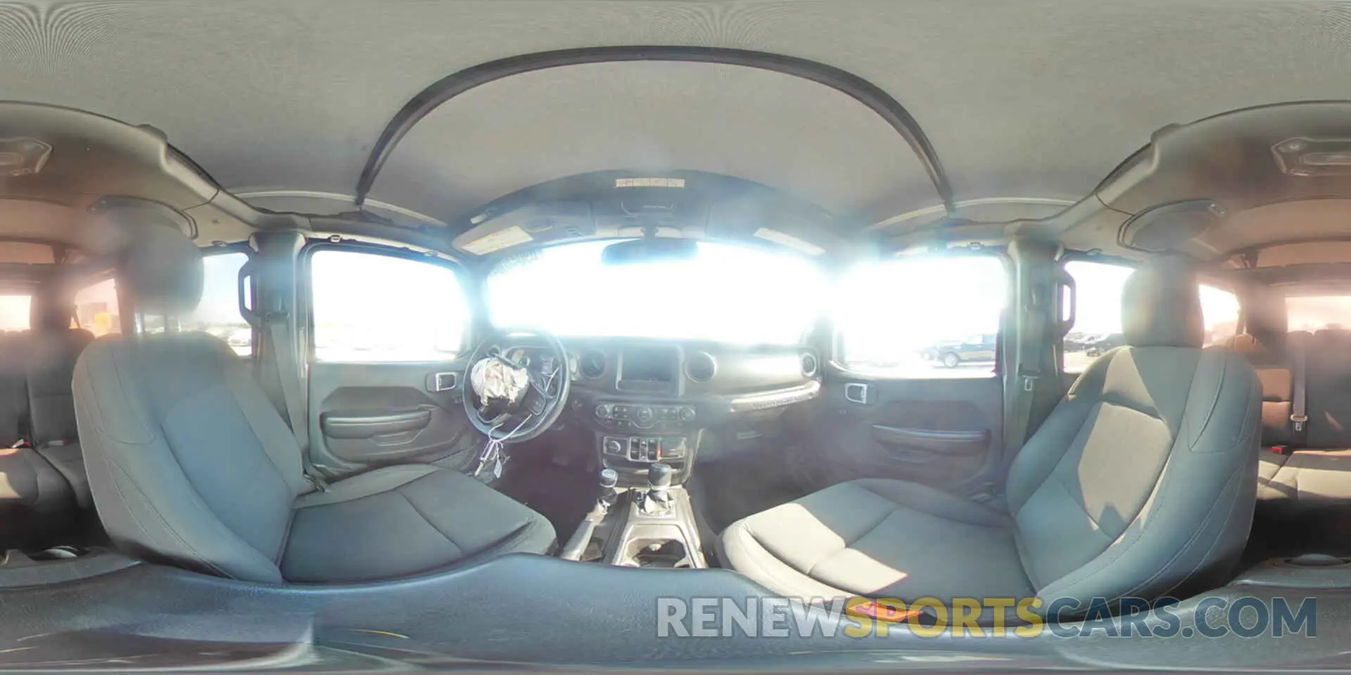 13 Photograph of a damaged car 1C4HJXDG8KW577553 JEEP WRANGLER 2019