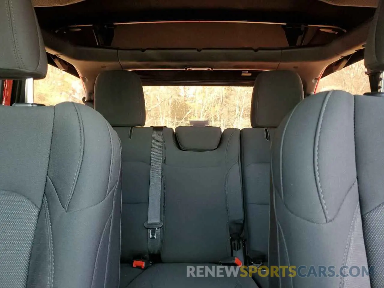 10 Фотография поврежденного автомобиля 1C4HJXDGXKW509075 JEEP WRANGLER 2019