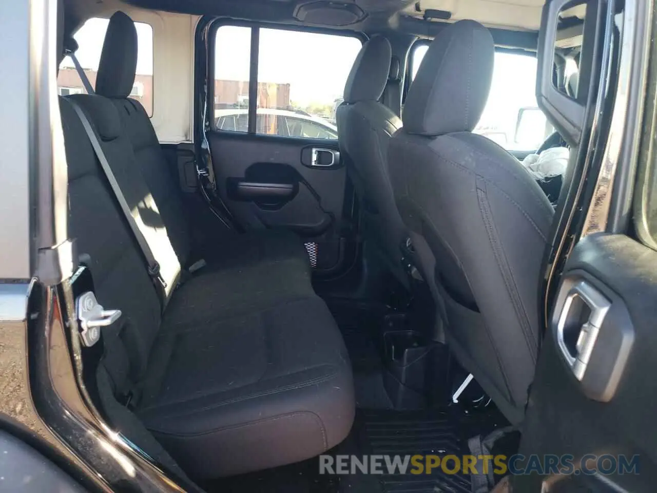 11 Фотография поврежденного автомобиля 1C4HJXDN5KW618591 JEEP WRANGLER 2019