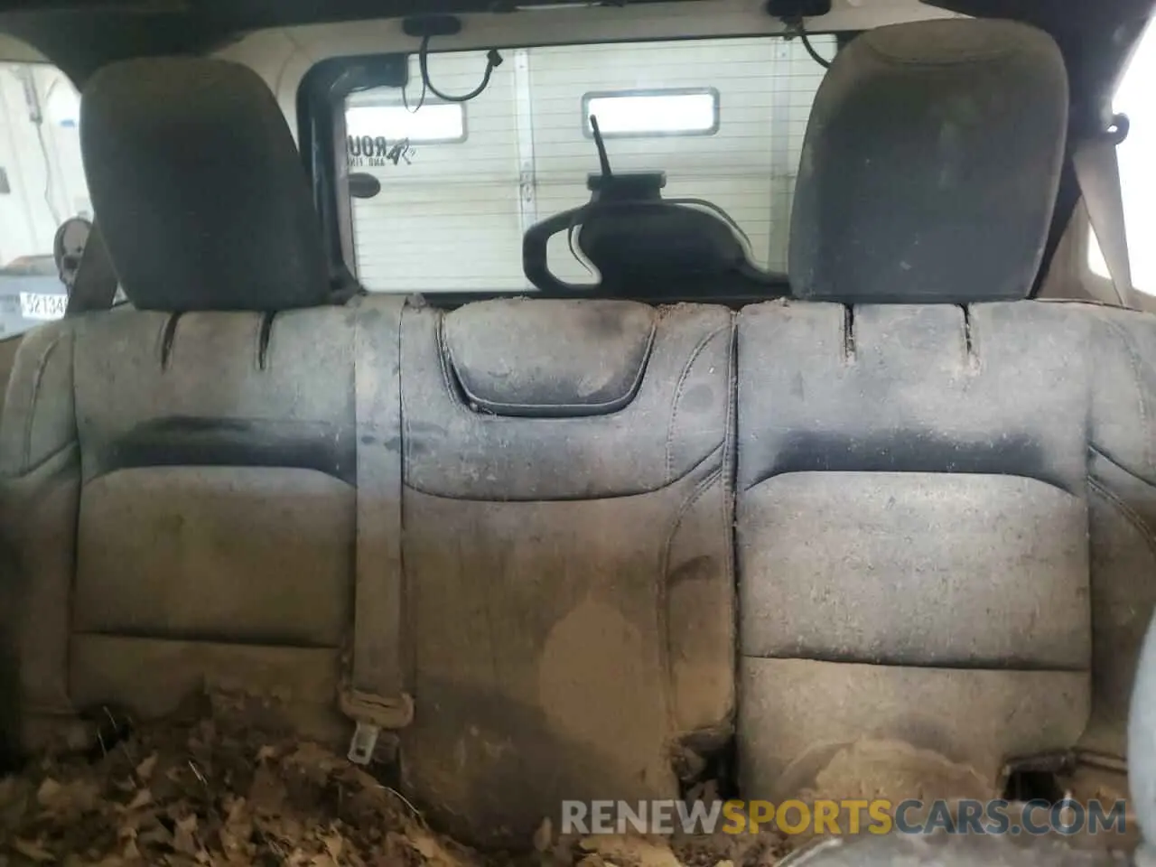 10 Фотография поврежденного автомобиля 1C4HJXDN7KW644917 JEEP WRANGLER 2019