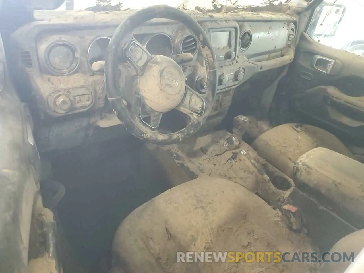 8 Фотография поврежденного автомобиля 1C4HJXDN7KW644917 JEEP WRANGLER 2019