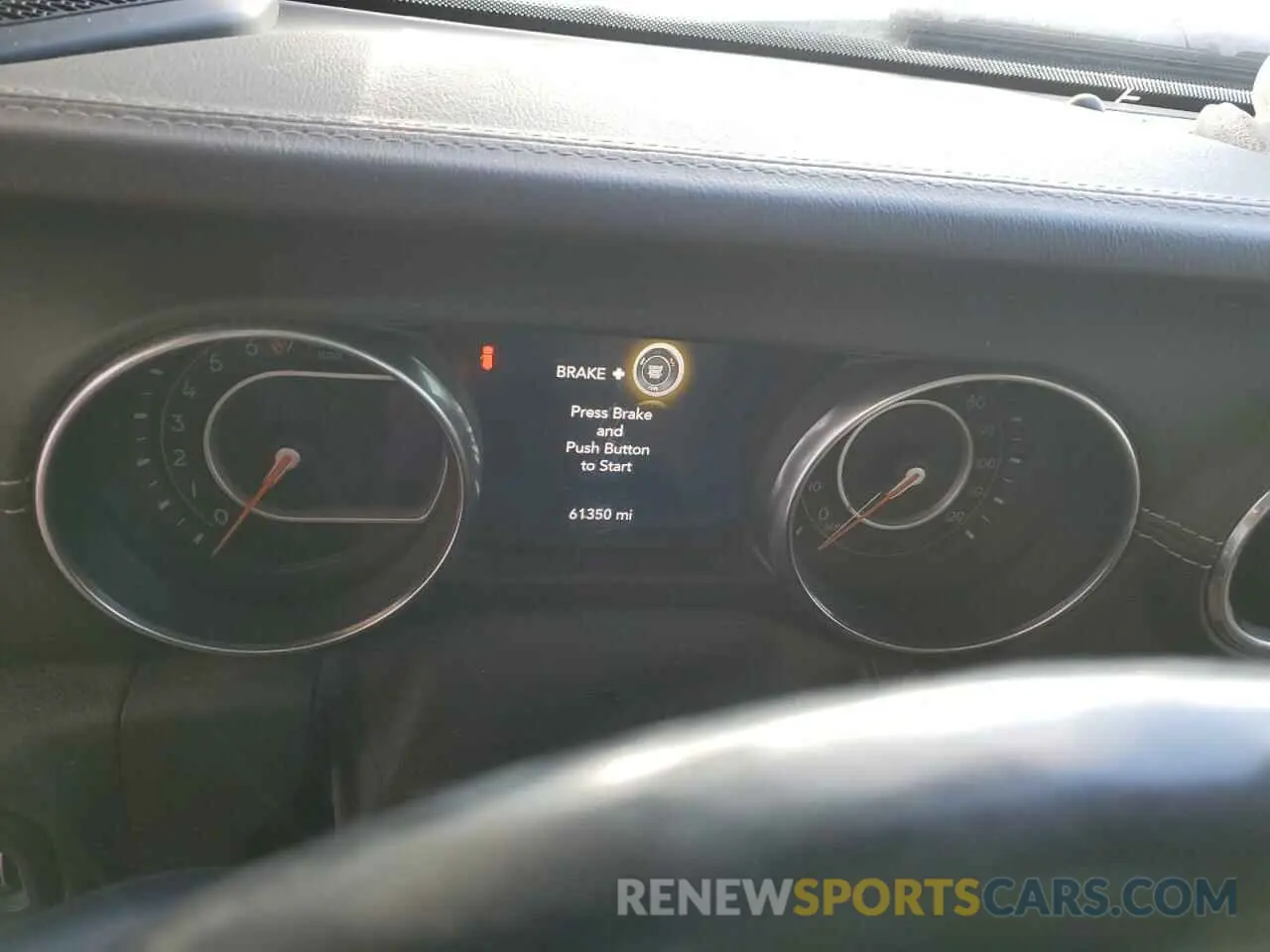 9 Photograph of a damaged car 1C4HJXEG0KW562091 JEEP WRANGLER 2019