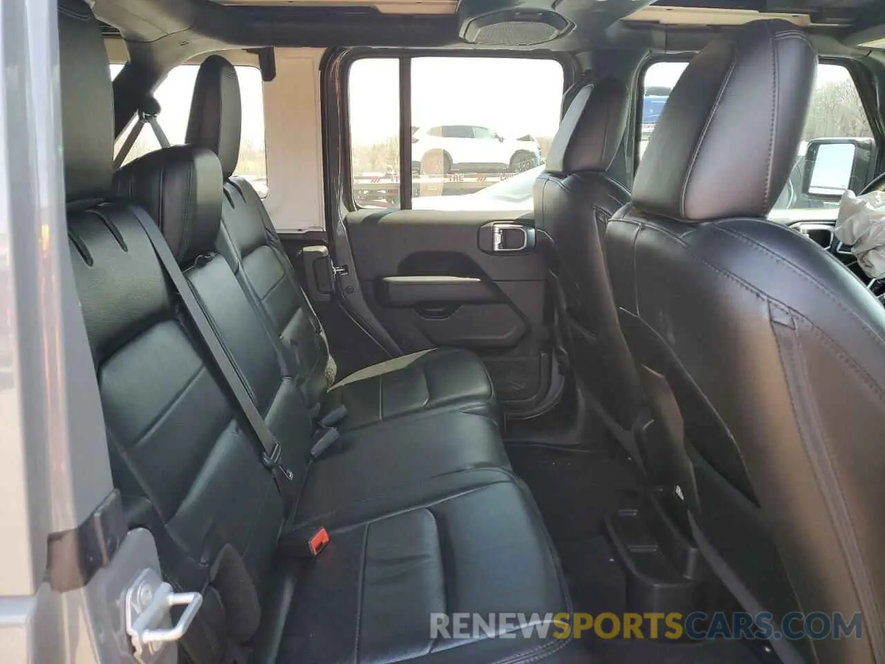 11 Photograph of a damaged car 1C4HJXEG3KW676702 JEEP WRANGLER 2019