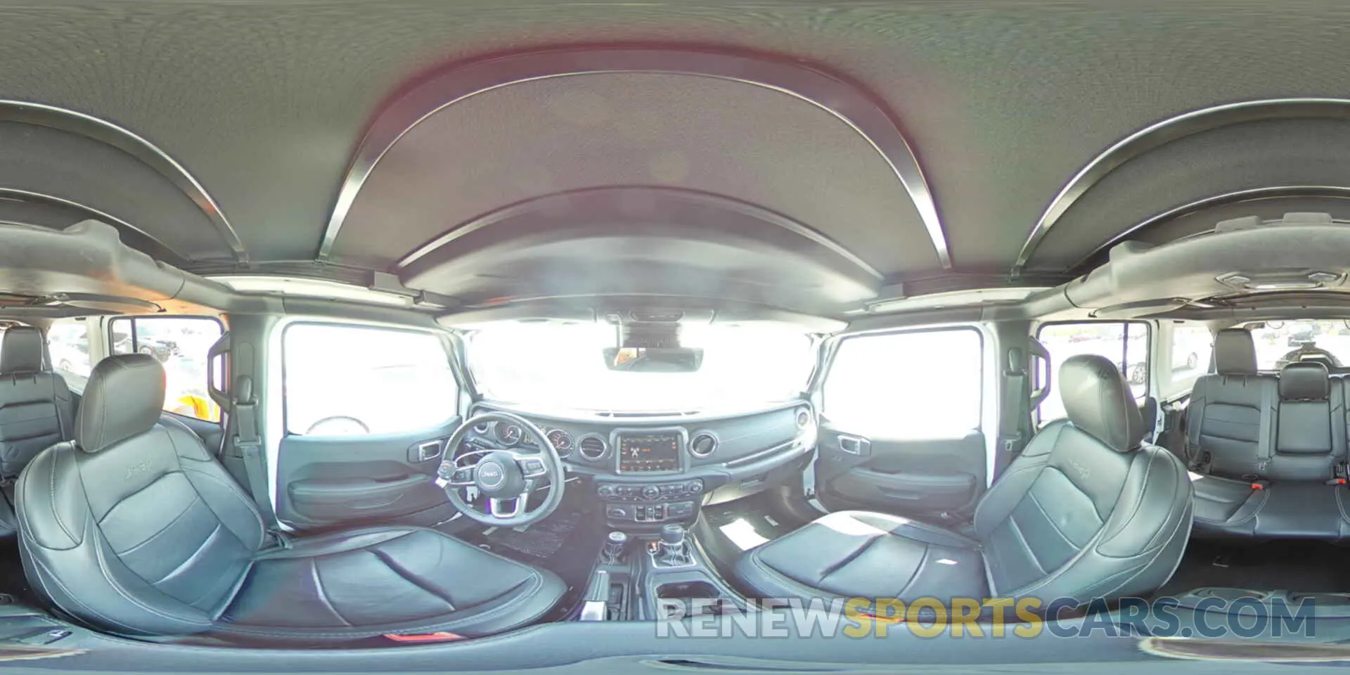 14 Photograph of a damaged car 1C4HJXEG4KW524525 JEEP WRANGLER 2019