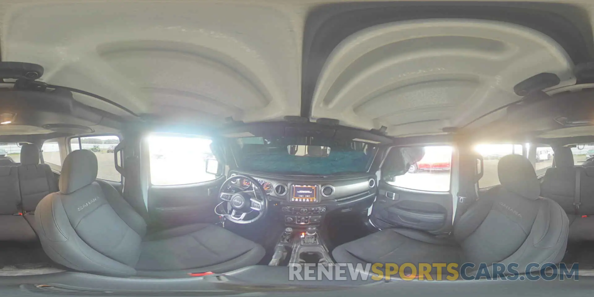 14 Photograph of a damaged car 1C4HJXEG5KW600639 JEEP WRANGLER 2019