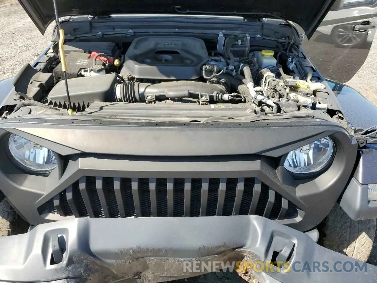 12 Фотография поврежденного автомобиля 1C4HJXEN5KW686887 JEEP WRANGLER 2019