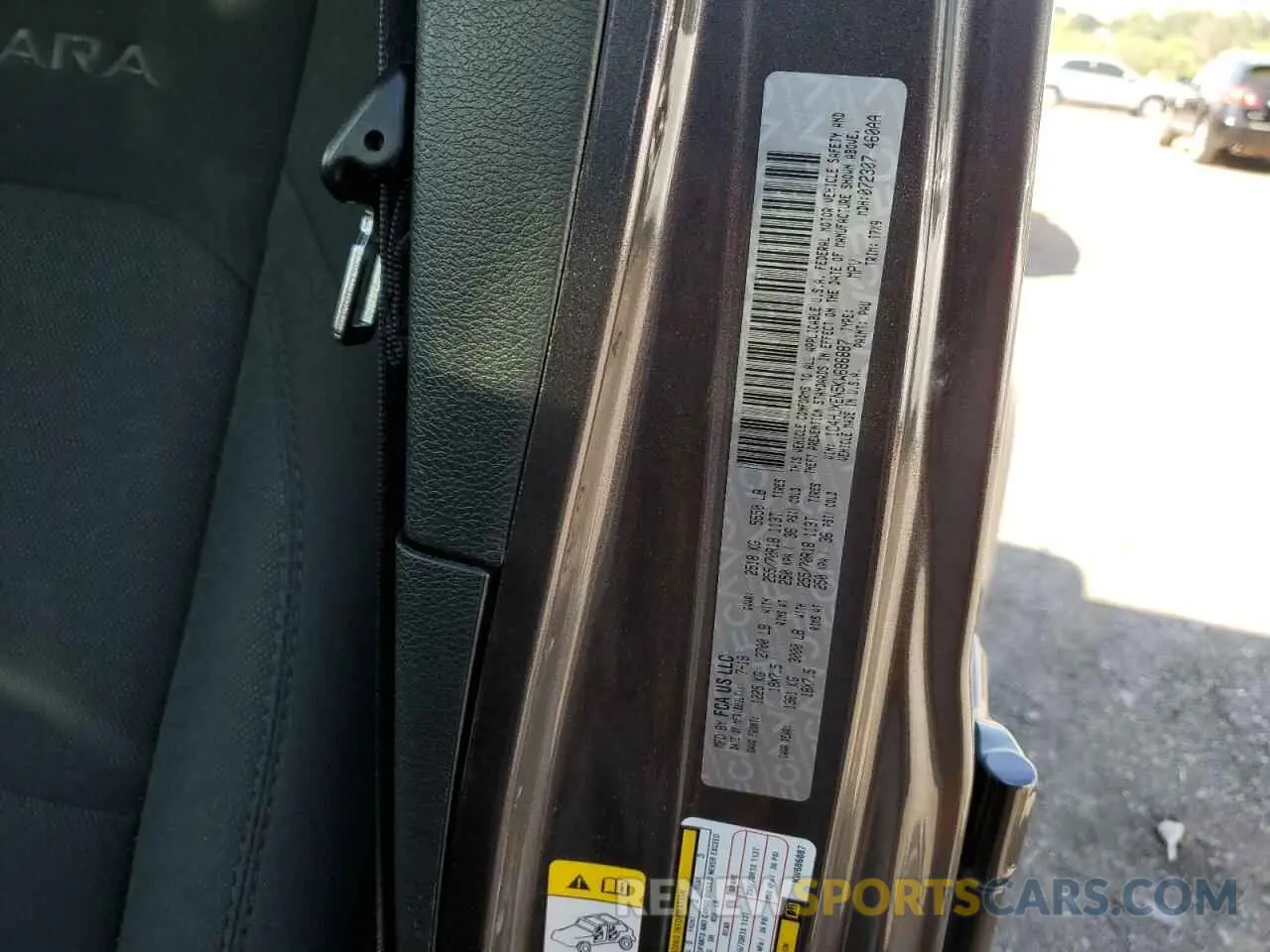 13 Фотография поврежденного автомобиля 1C4HJXEN5KW686887 JEEP WRANGLER 2019