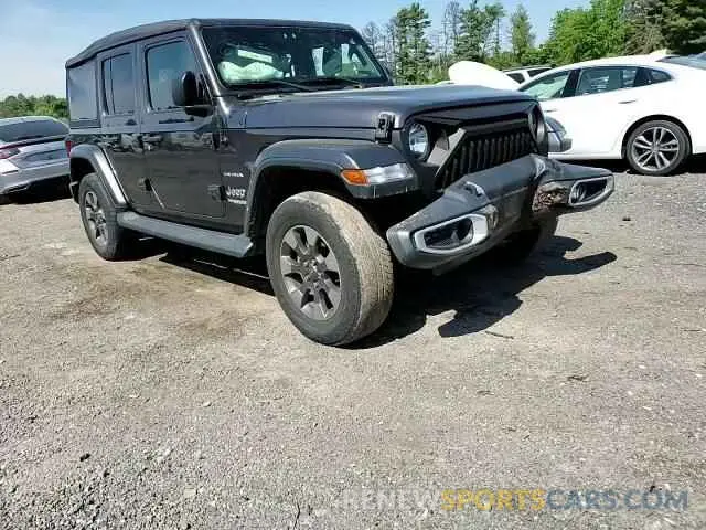 14 Фотография поврежденного автомобиля 1C4HJXEN5KW686887 JEEP WRANGLER 2019